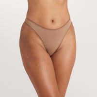 Comfort Stringtrosor - Hasselbrun