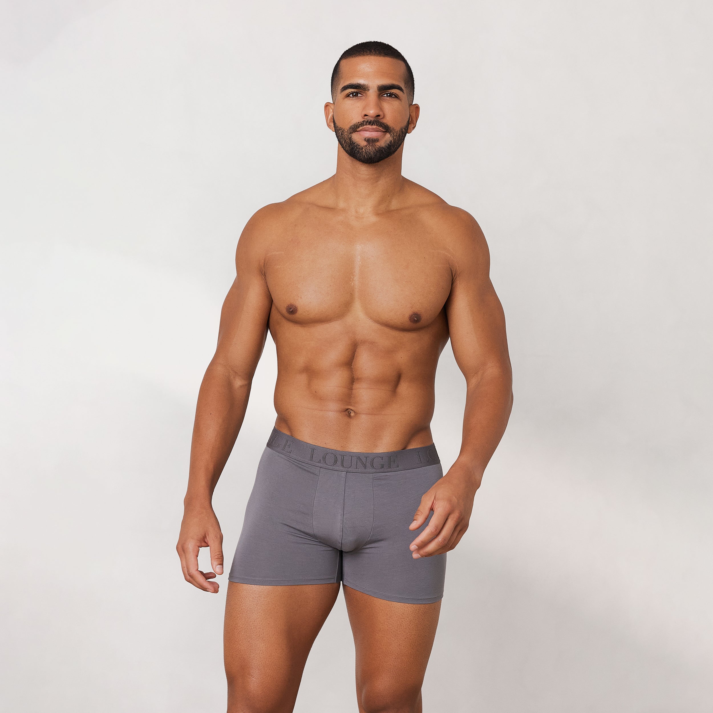 Luxe Boxershorts för Män (3-Pack) | Pierre, L