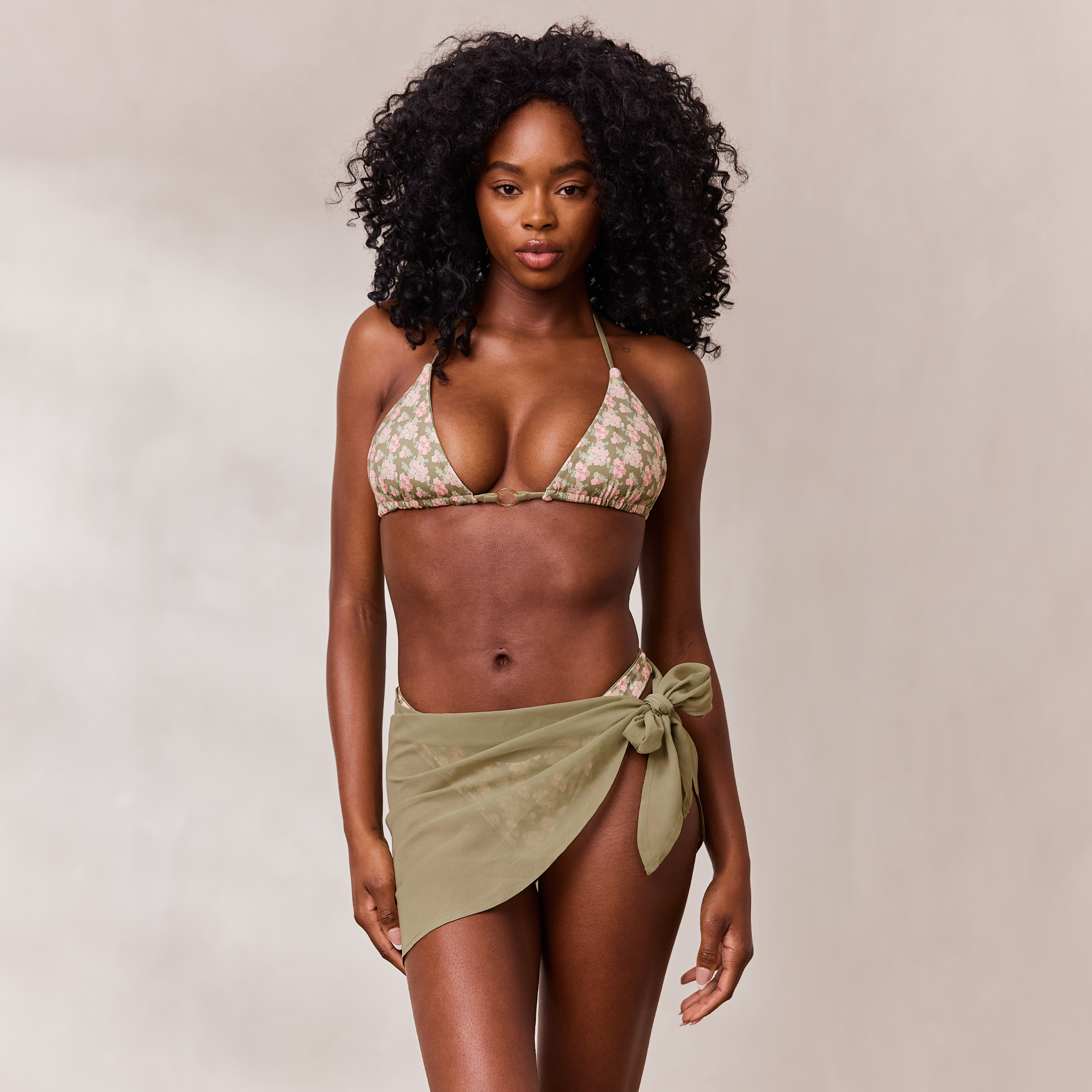 Sarong - Grön alternate