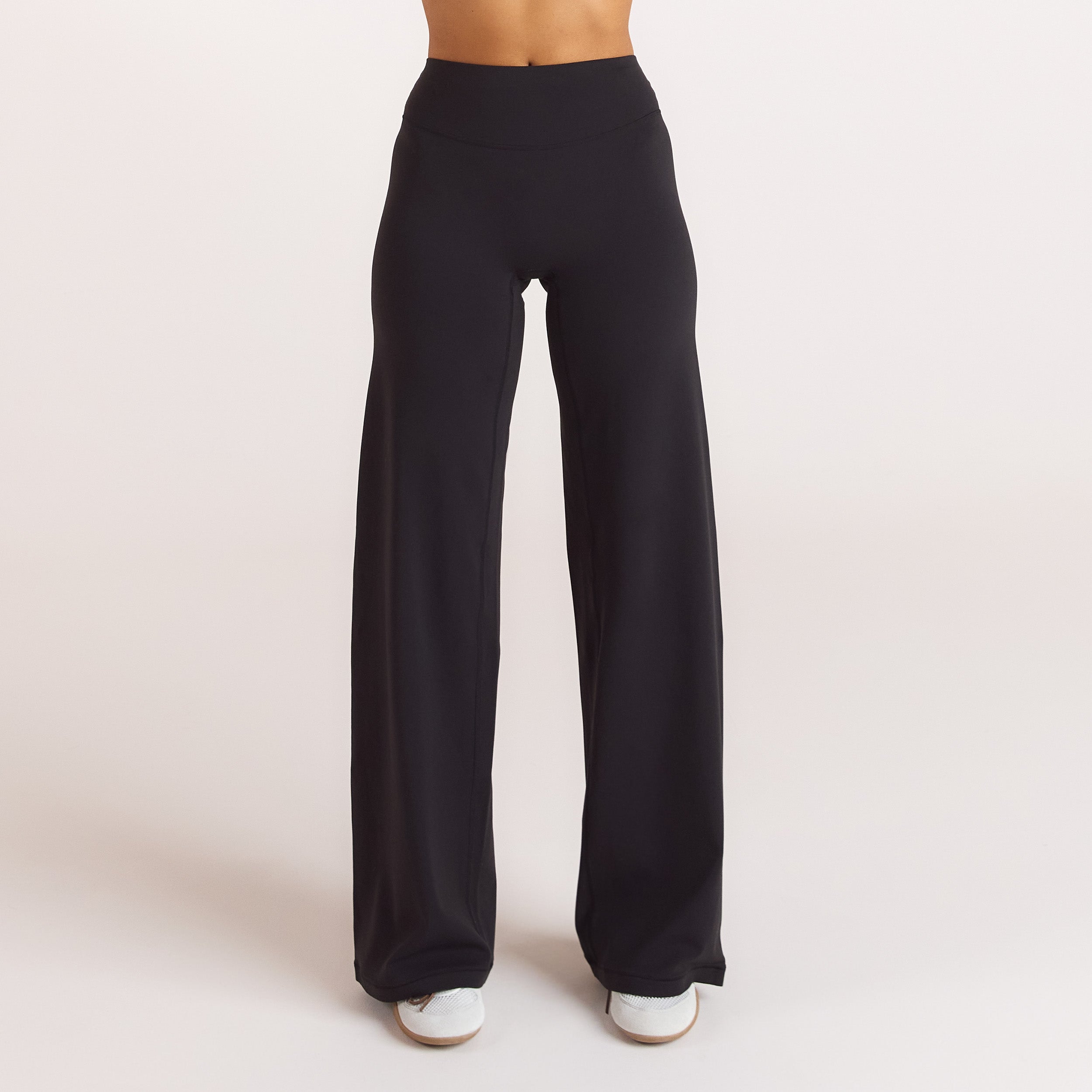 ContourSoft™ Leggings med rakt ben - Svart alternate