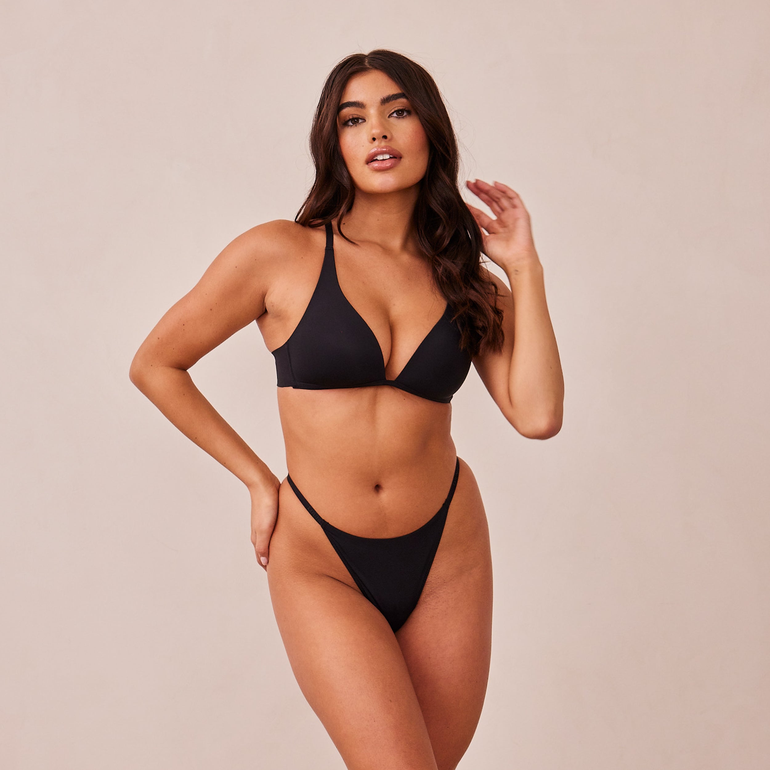 Dakota, S/S (Stringtrosor)