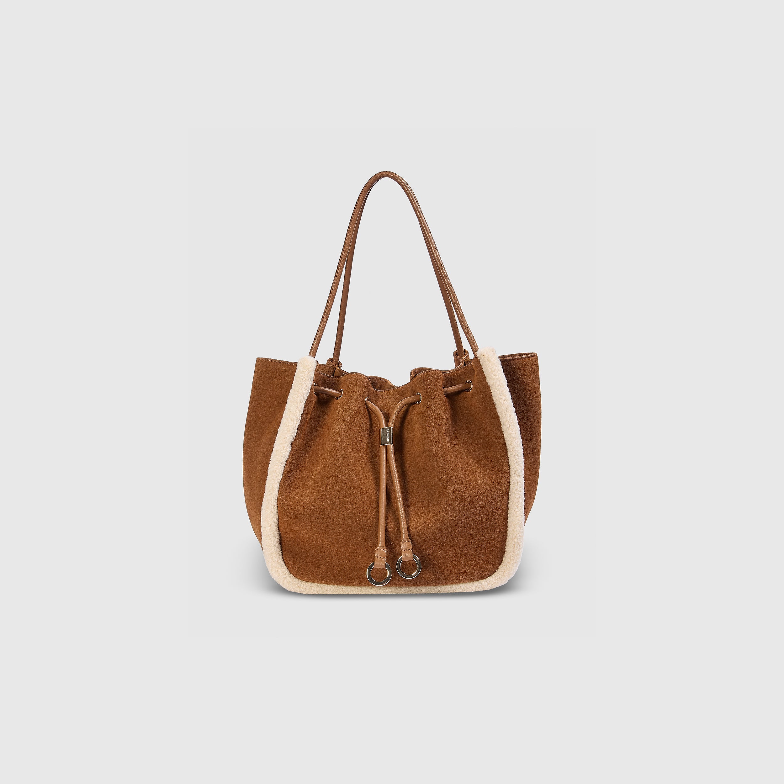 Clem Tote Bag | Clem Tote Bag - Kastanjefärgad