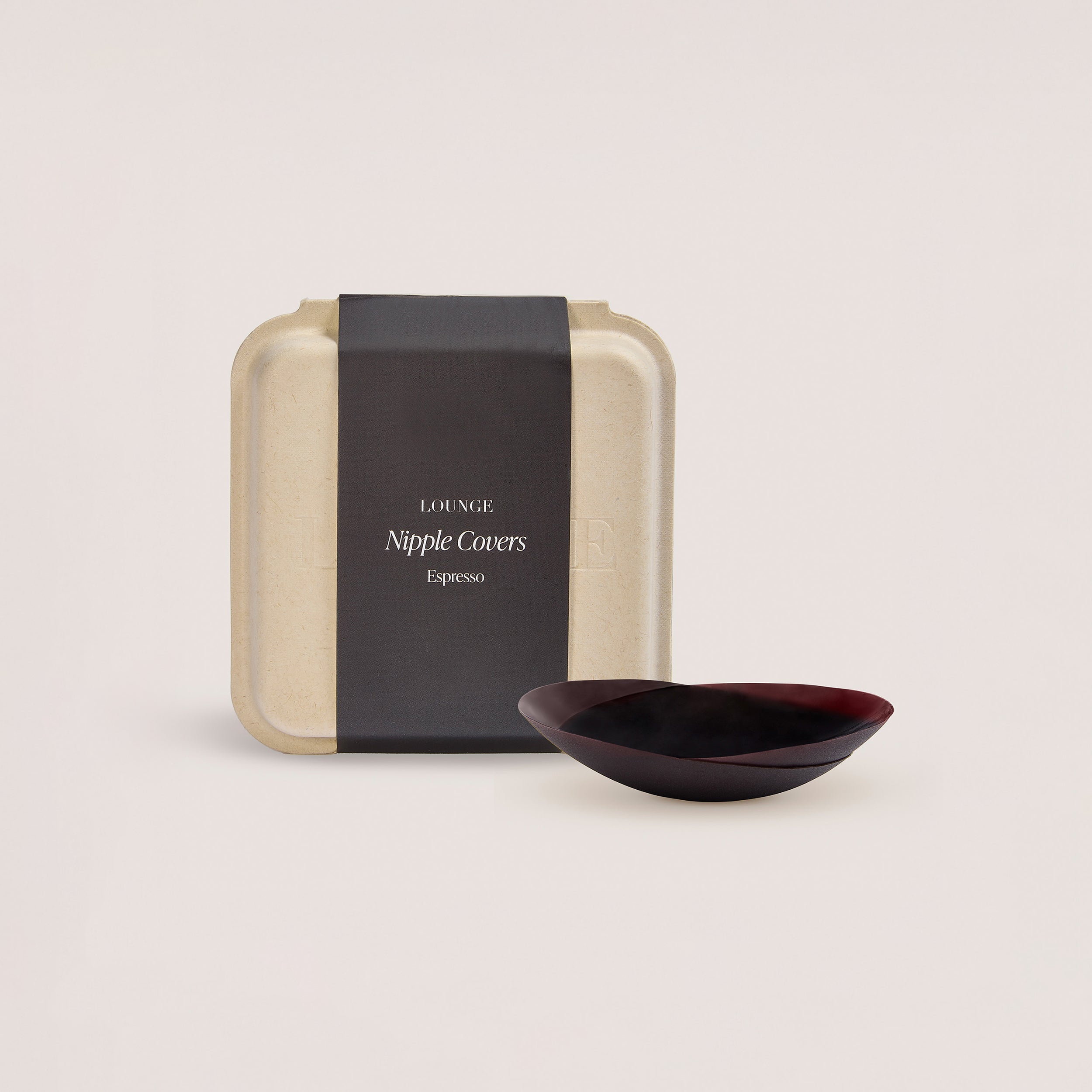 Bröstvårtsskydd - Espresso