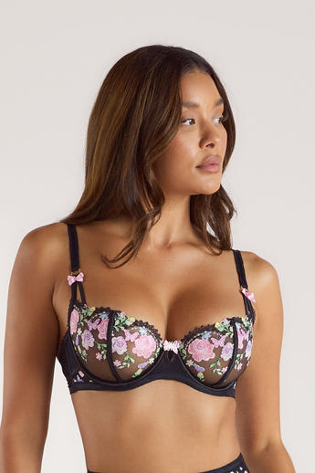 Genevieve Intimates BH - Svart