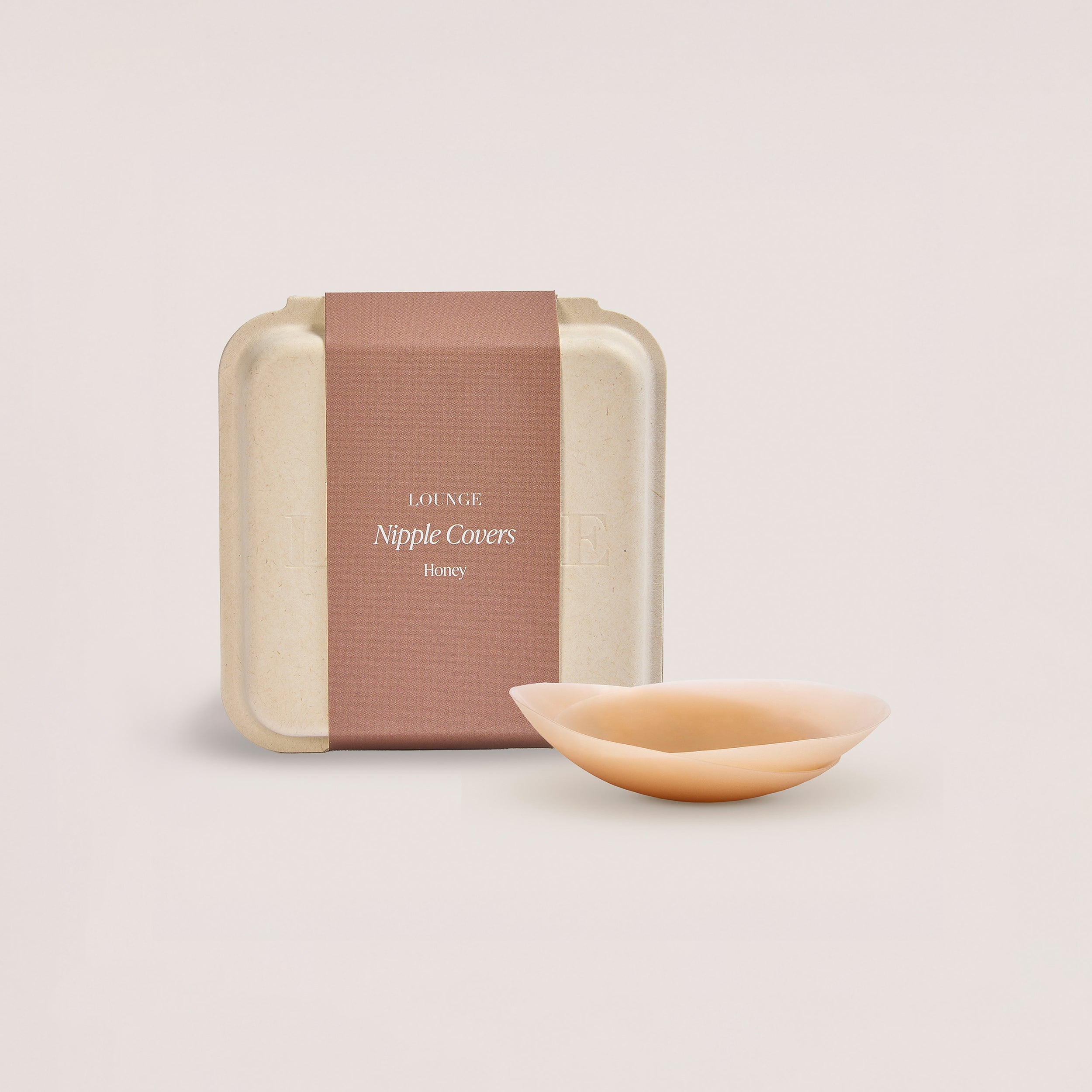 Bröstvårtsskydd - Honungsfärgad