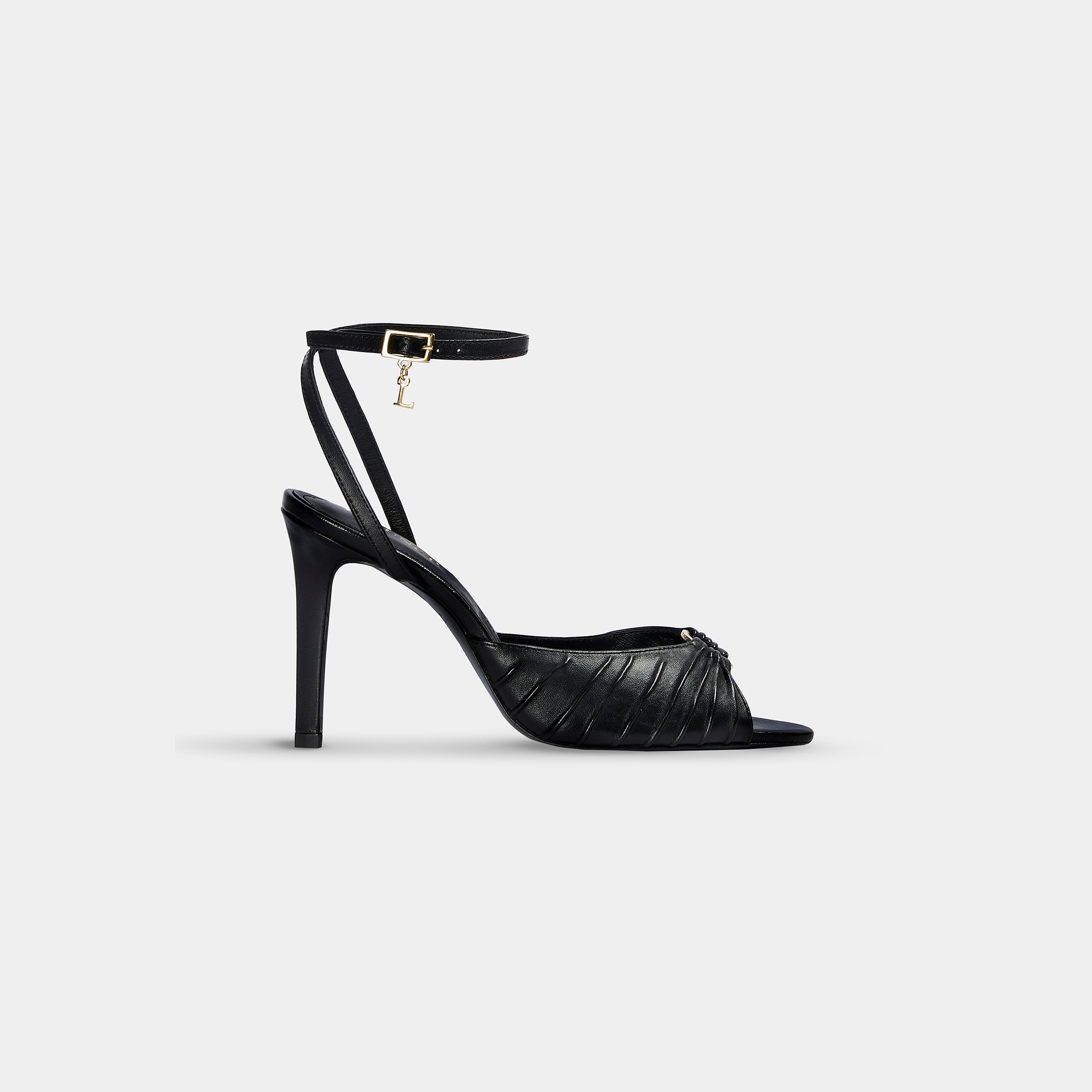 Harlowe High Heels | Harlowe High Heels - Svart
