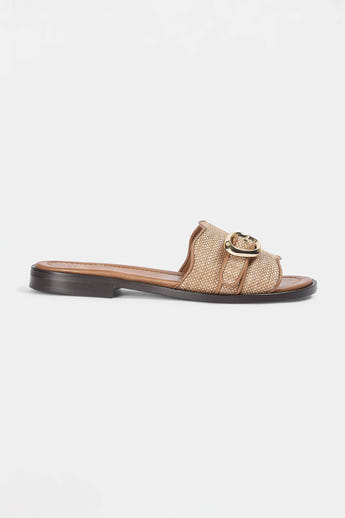 Iris Sandaler - Raffia alternate