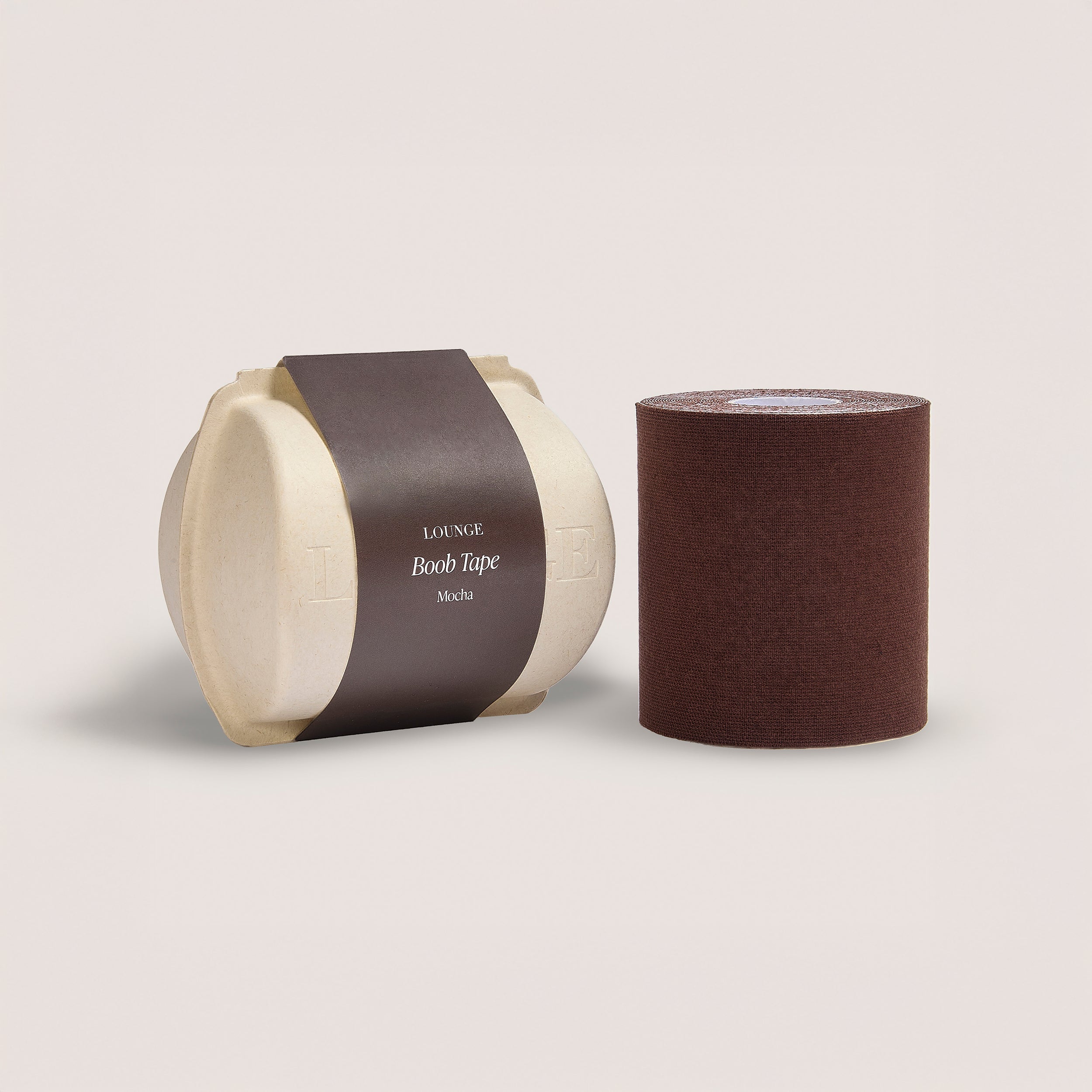 Bröst Tejp - Mocka