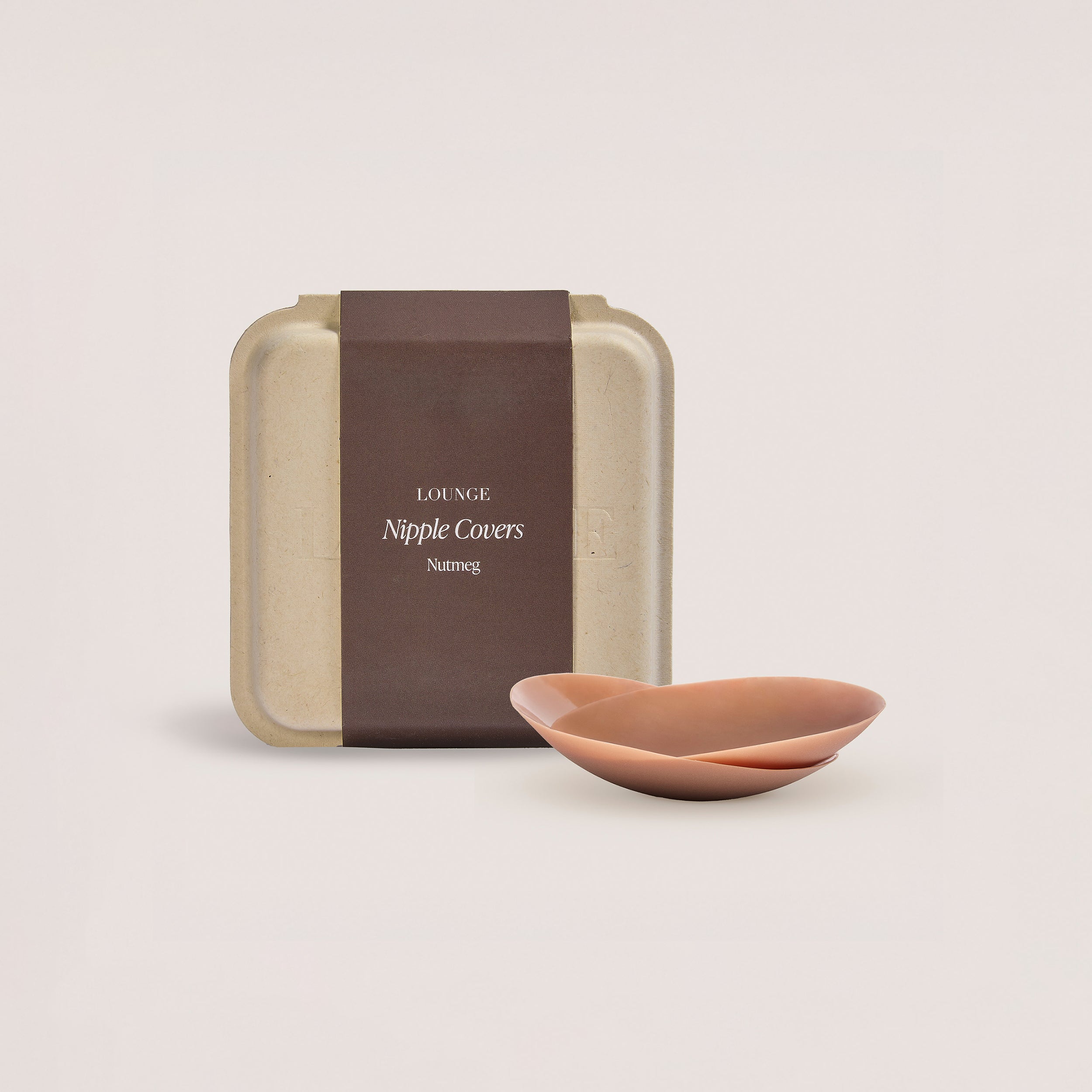 Bröstvårtsskydd - Muskot