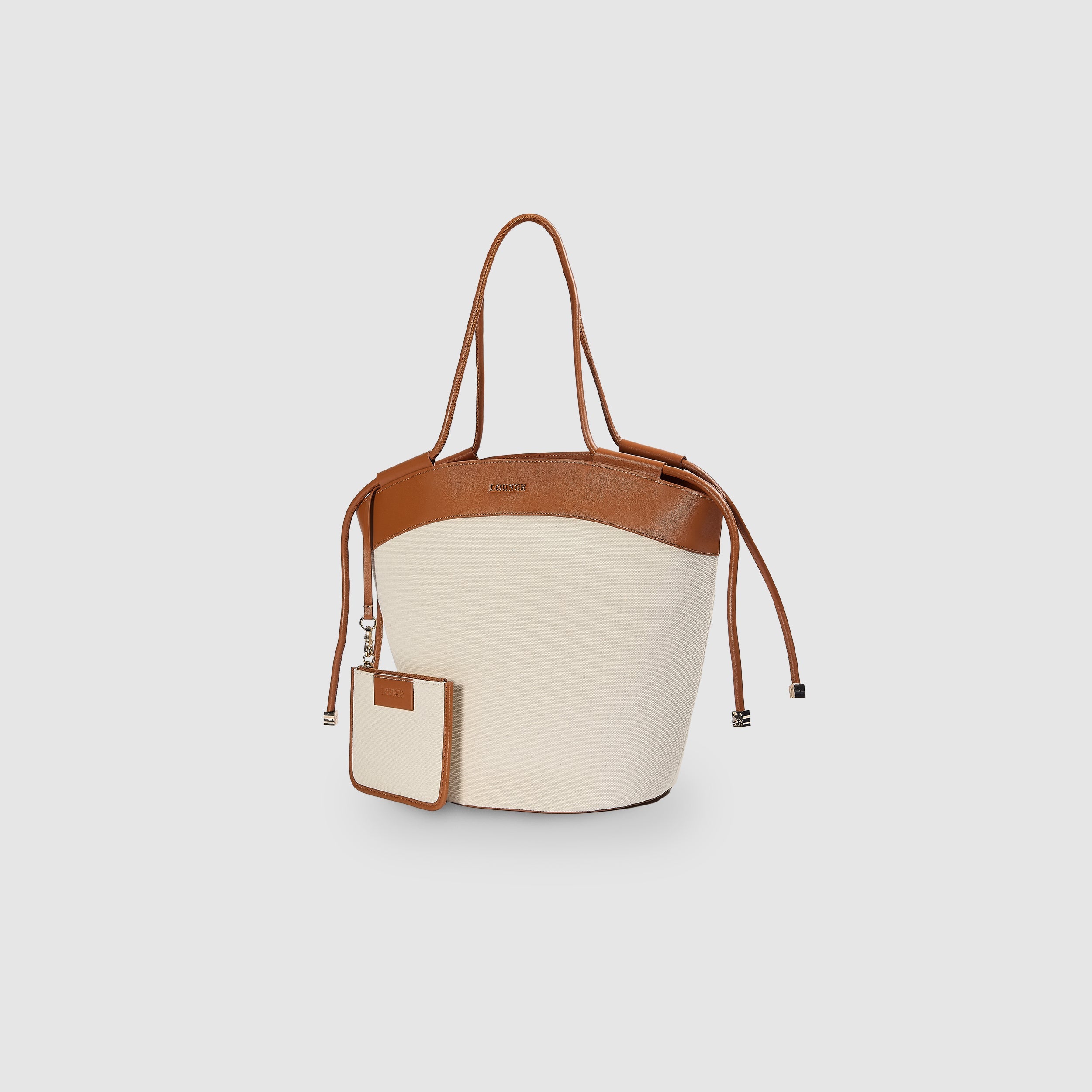 Isha Tote Bag | Isha Tote Bag - Beige