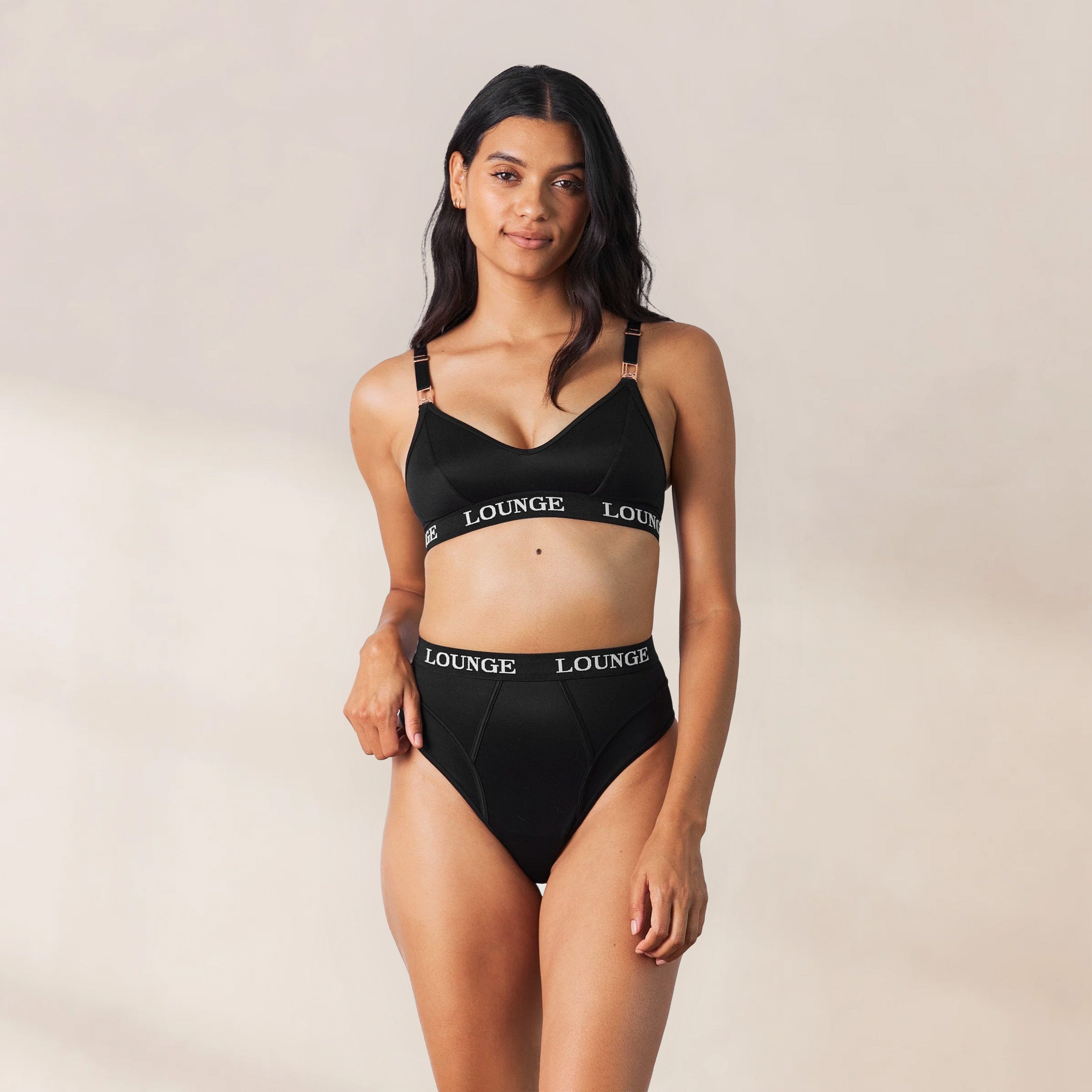 Nurture Amnings-BH | Araya, XS/S (Stringtrosor)