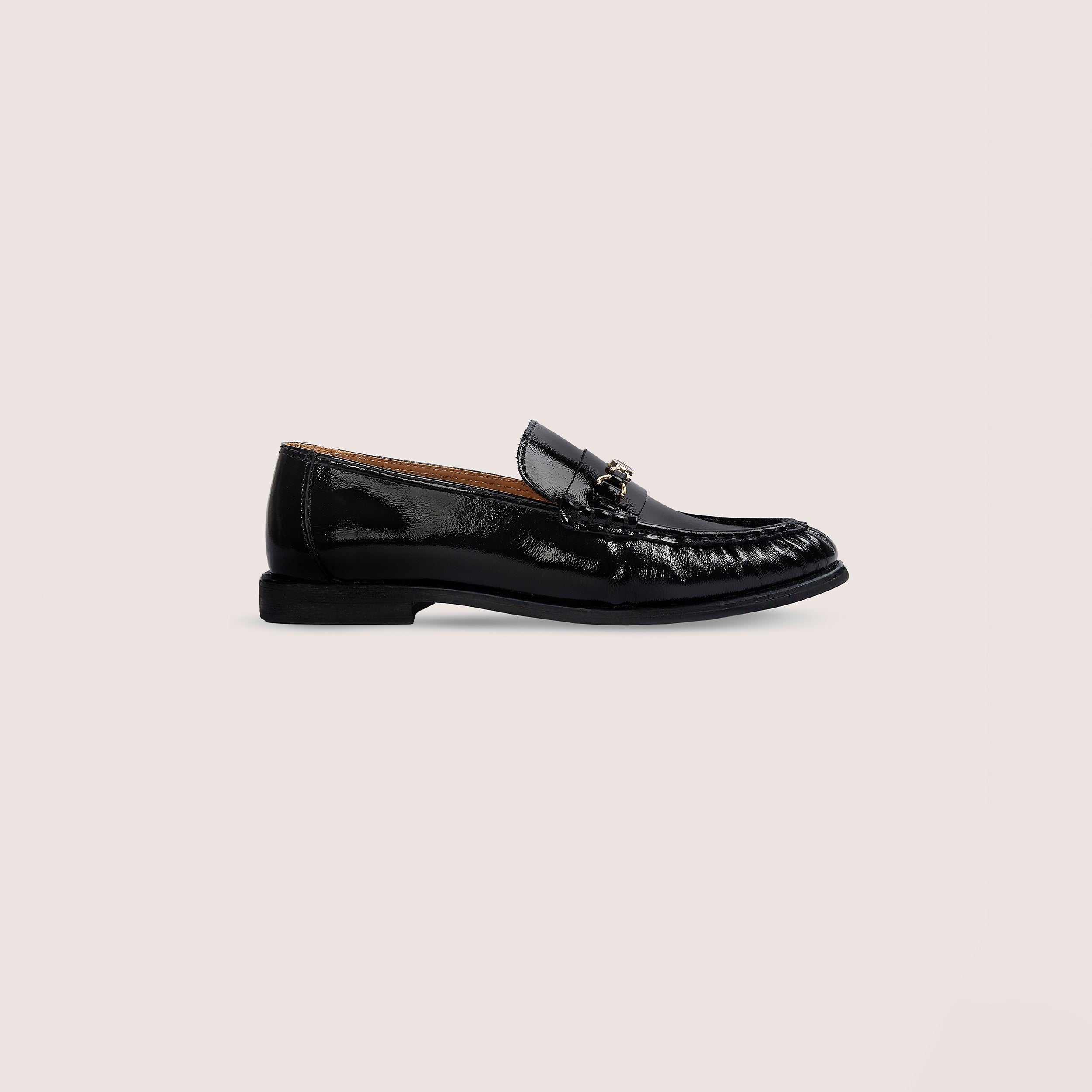 Agnes Loafers | Agnes Loafers - Svart