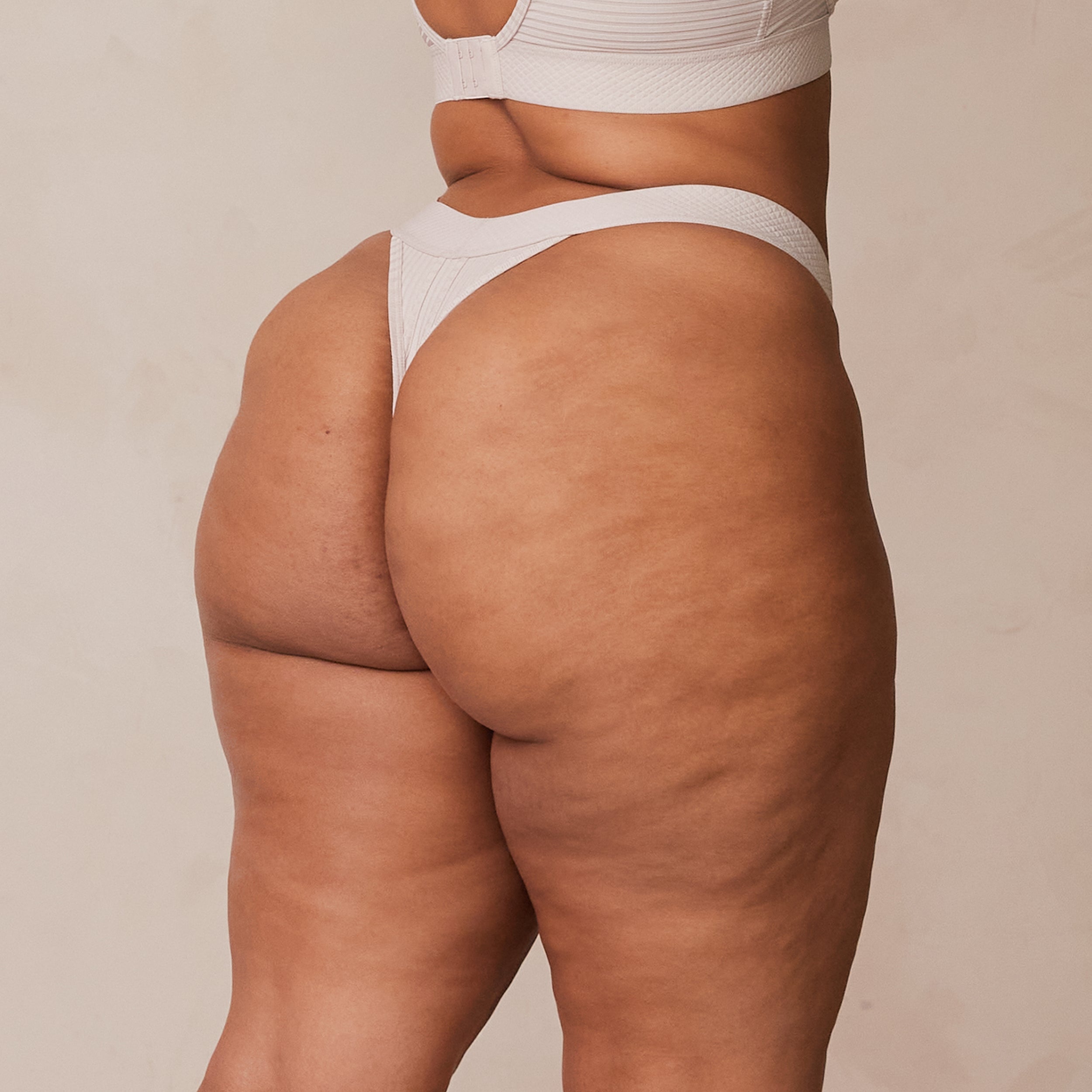 Bare Stringtrosor | Leslie, XL