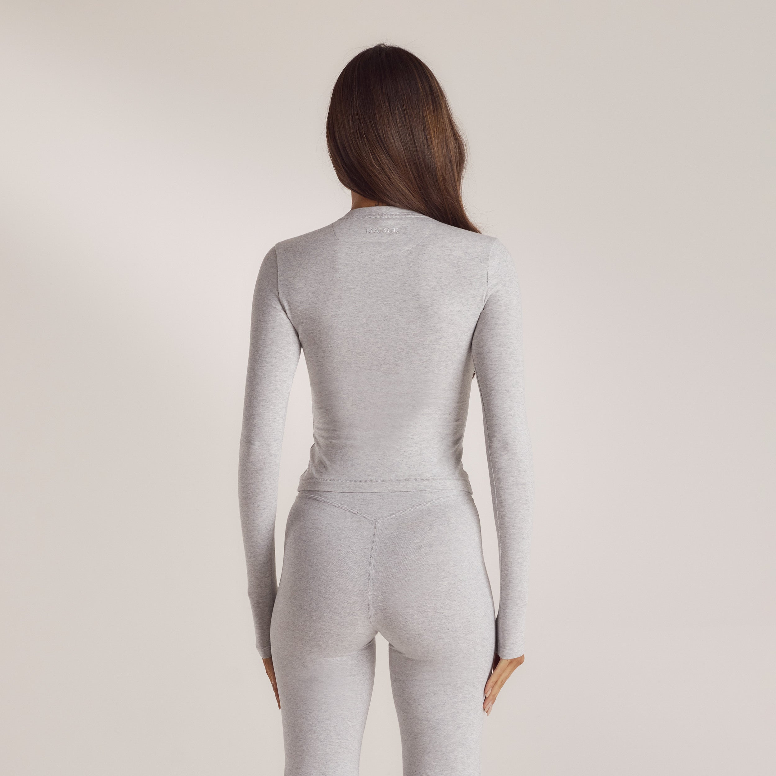 Långärmad Topp i bomull | Leidy, XS