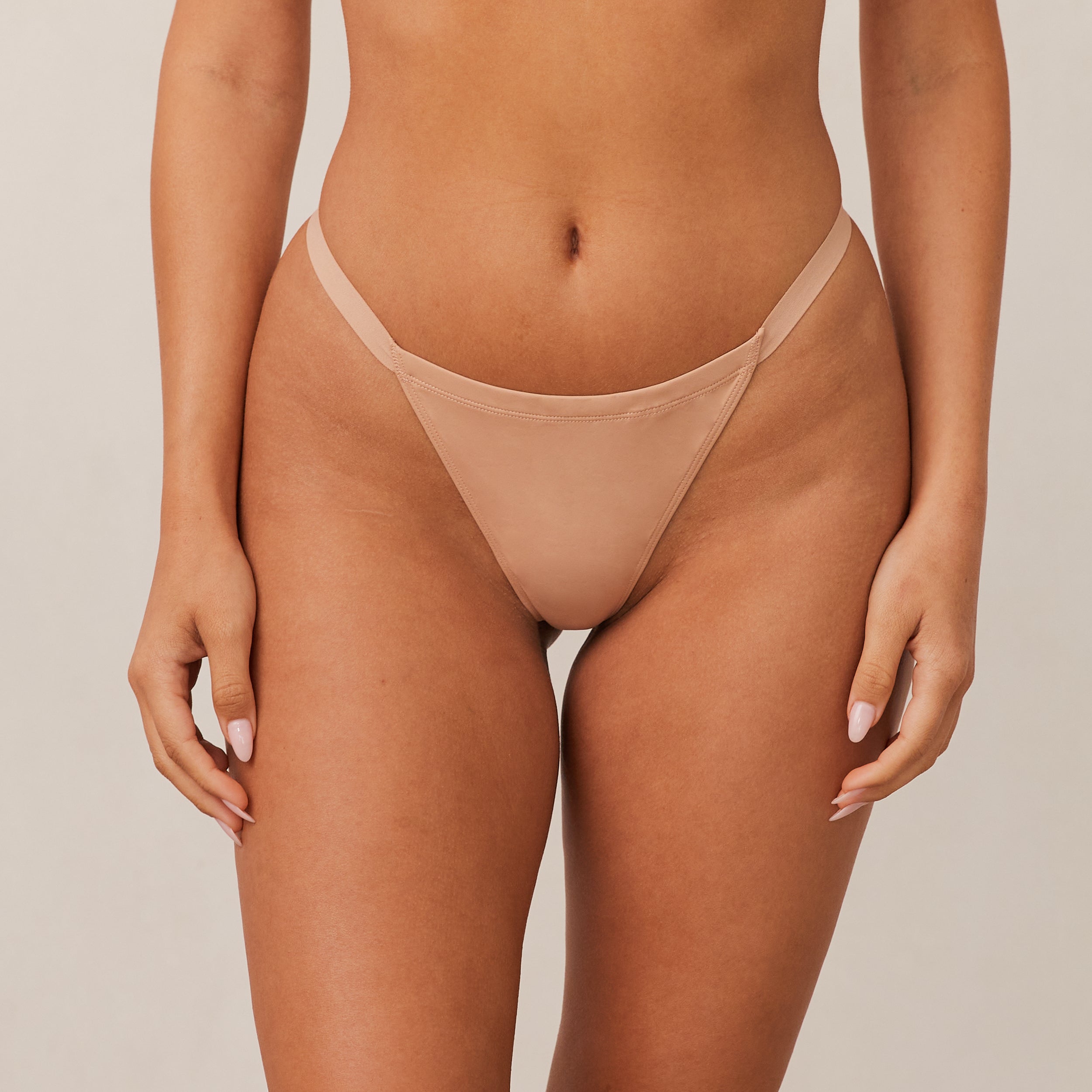 Basic G-string(3-Pack) | Adison, XS