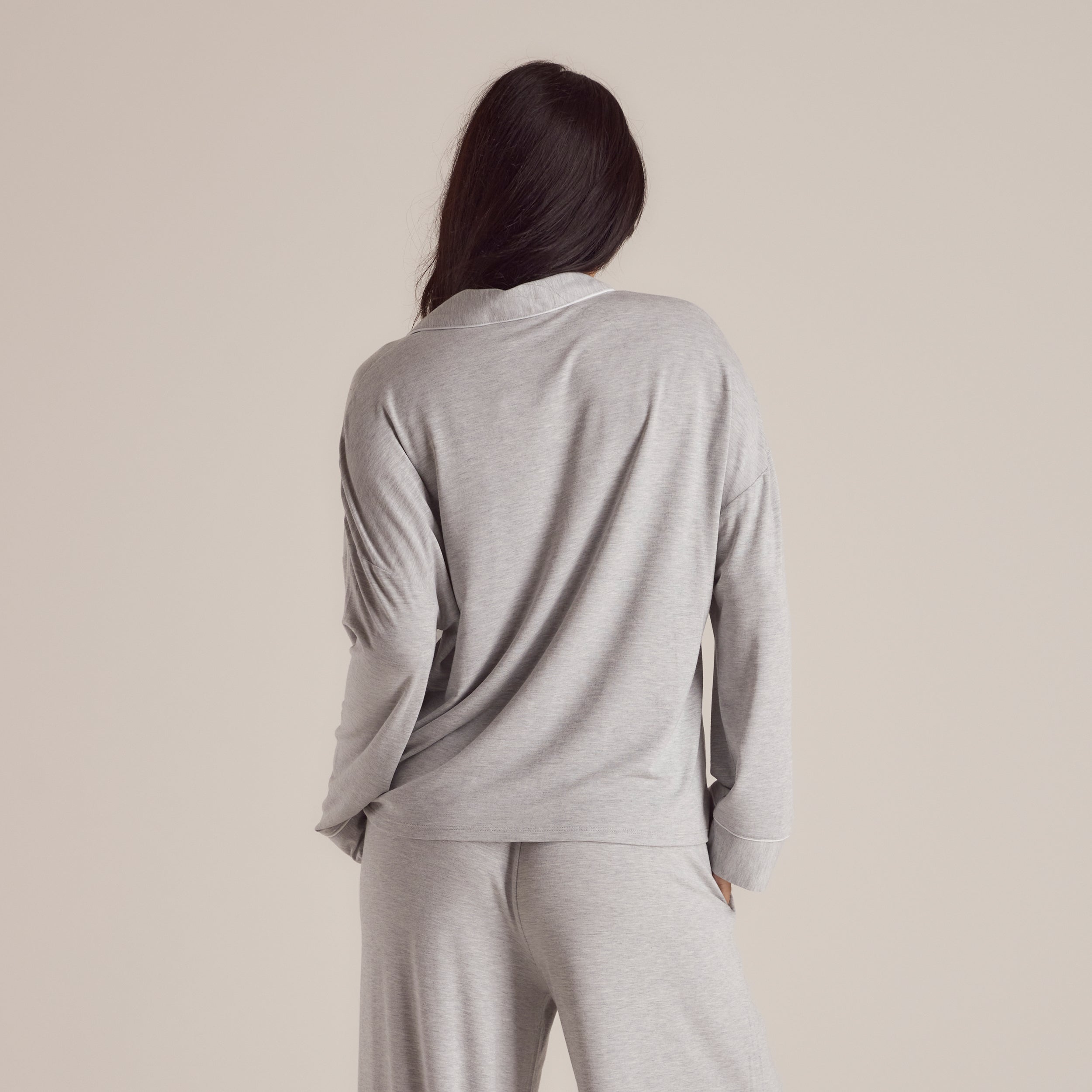 Modal Pyjamasskjorta | Imaani, S