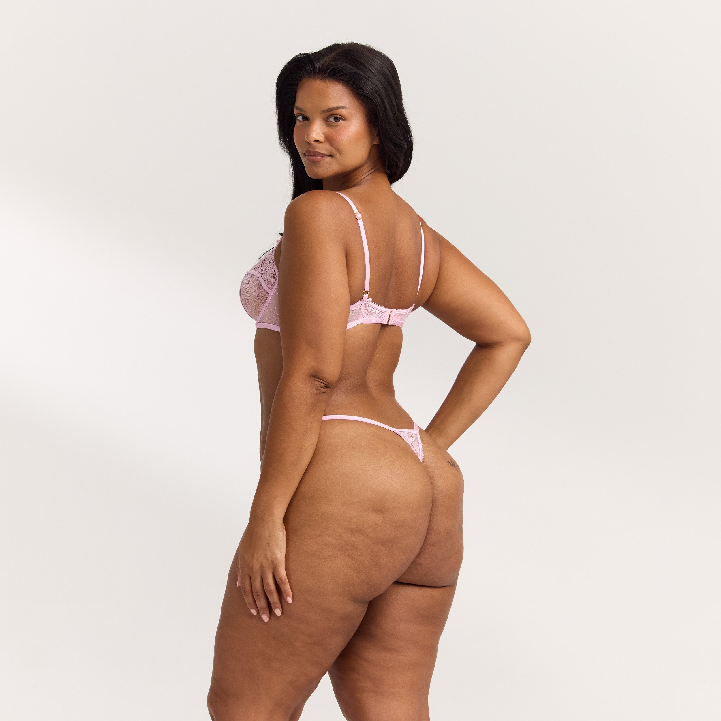 Adelyn Balcony BH | Adelyn Balcony BH - Rosa