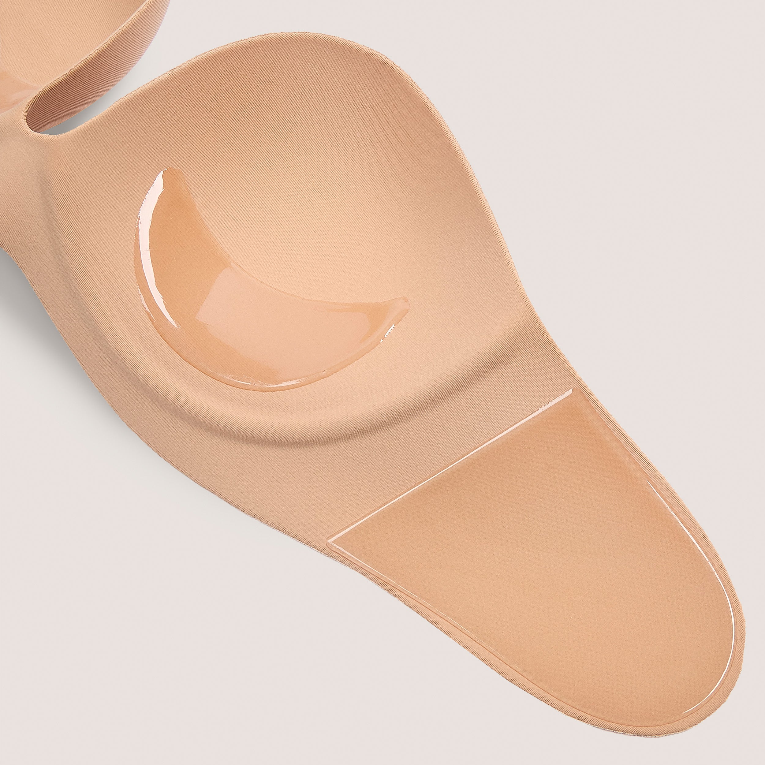 Push-Up Stick-On BH | Push-Up Stick-On BH - Sandfärgad