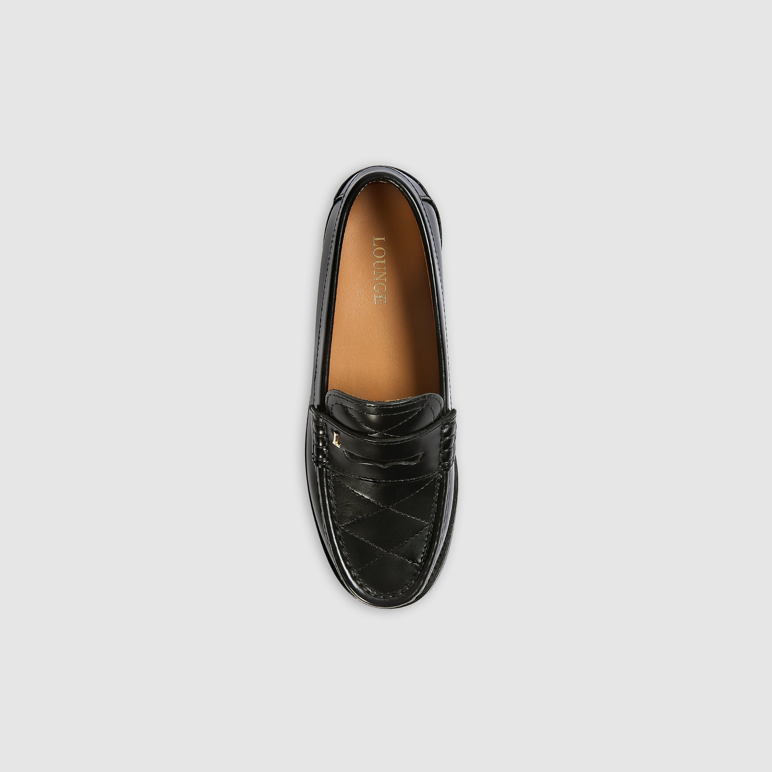 Sloane Loafers - Svart alternate