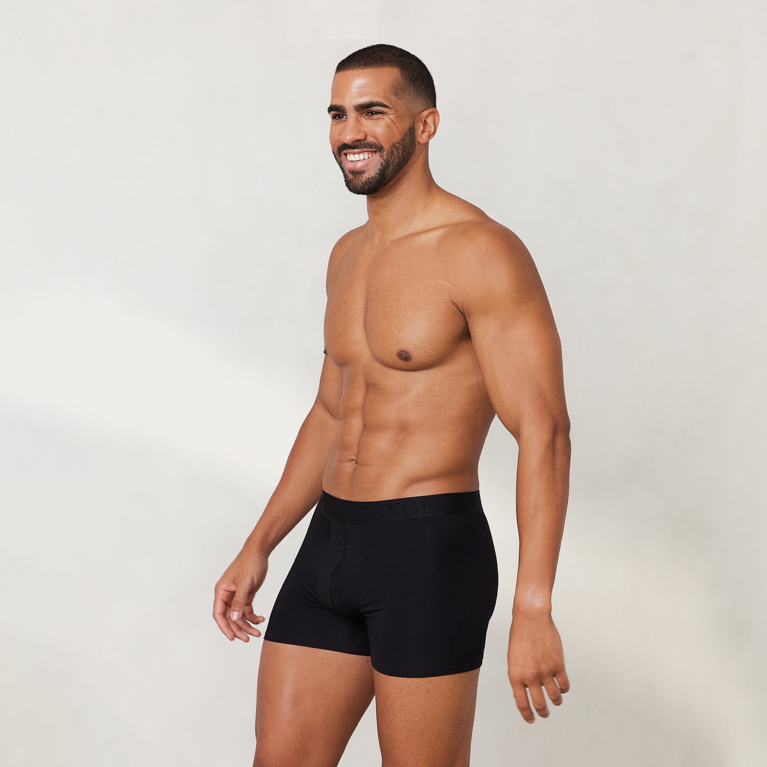 Luxe Boxershorts för Män (3-Pack) | Pierre, L