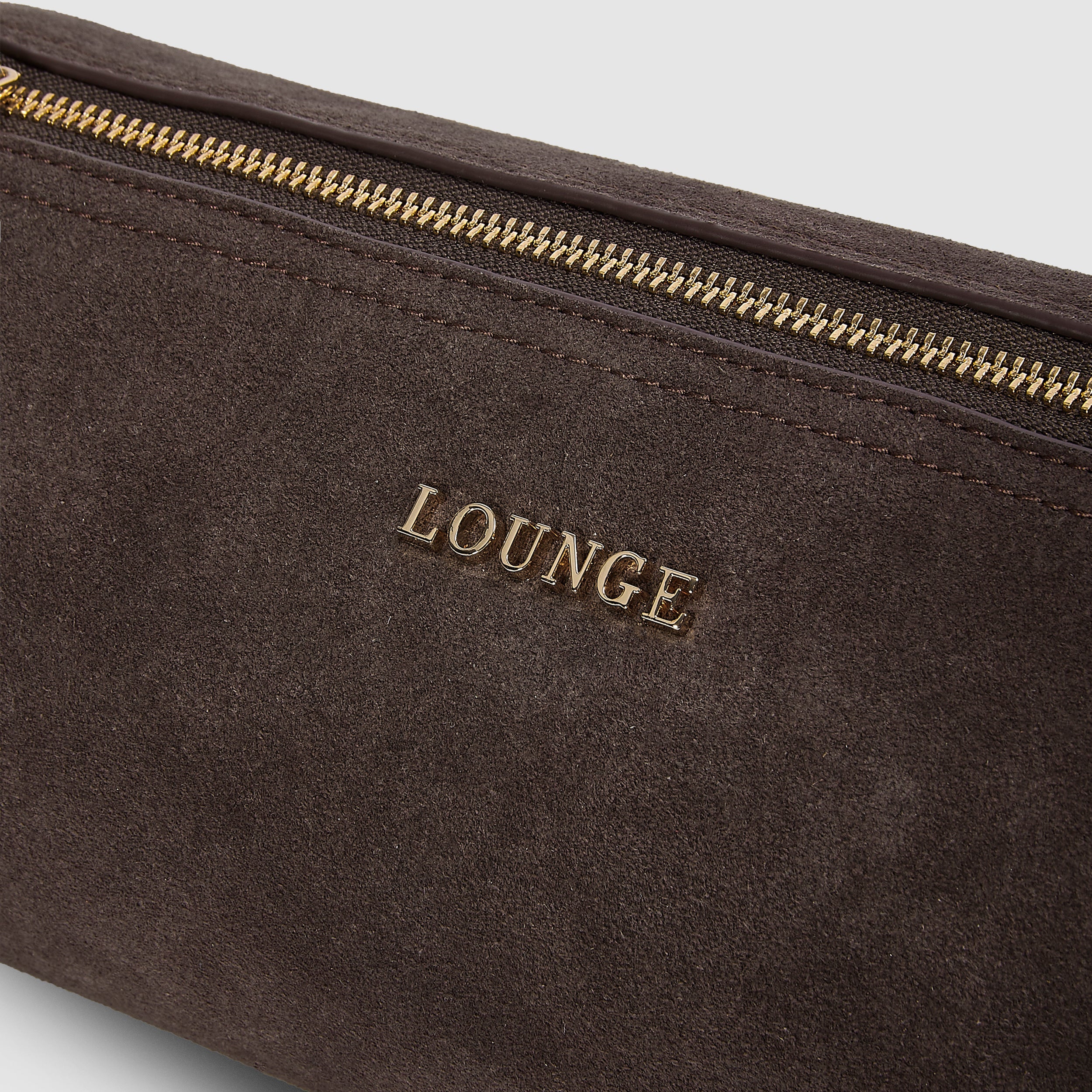 Miffy Barrel Shoulder Bag | Miffy Barrel Shoulder Bag - Choklad