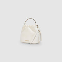 Blythe Bucket Bag - Krämfärgad