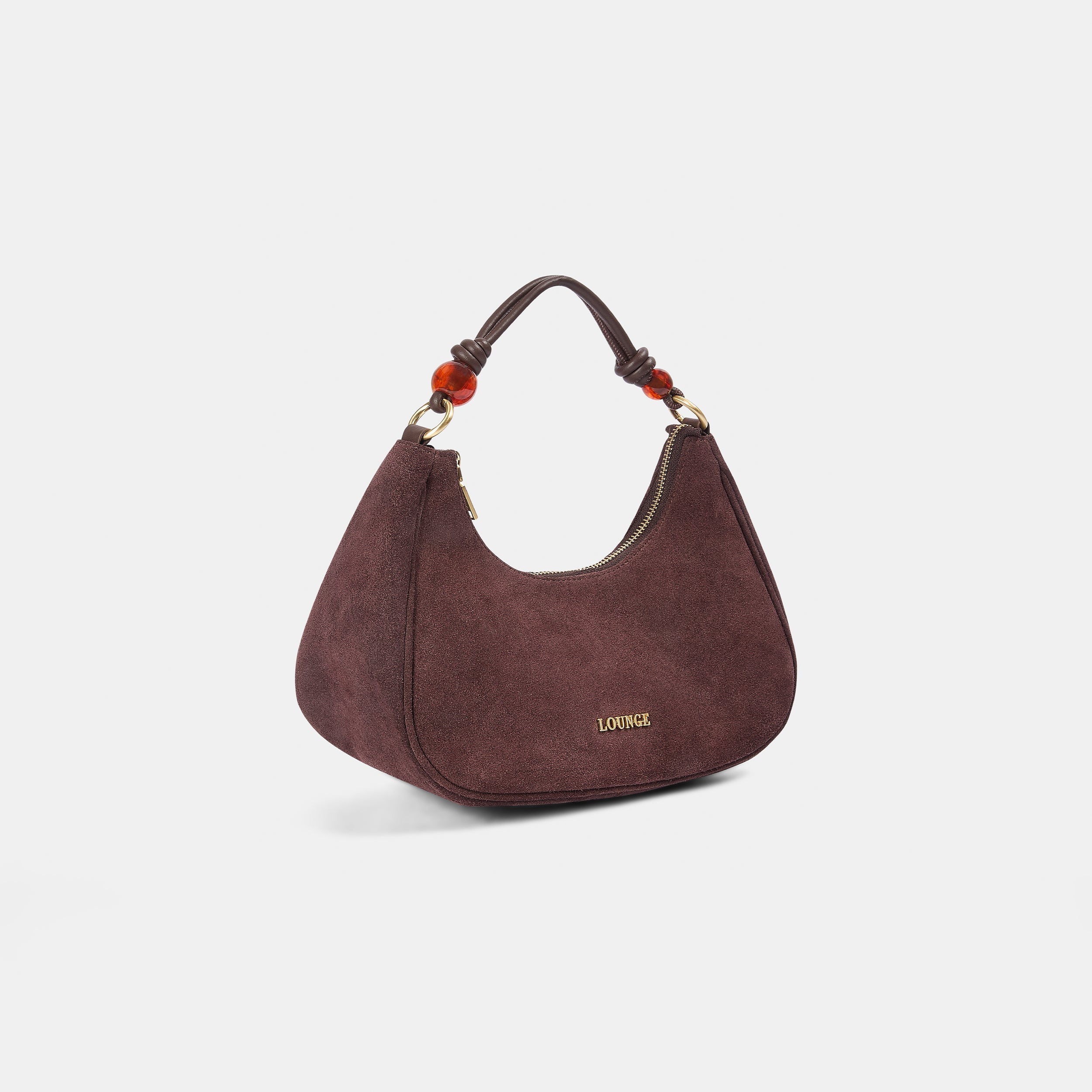 Arlet Shoulder Bag | Arlet Shoulder Bag - Choklad