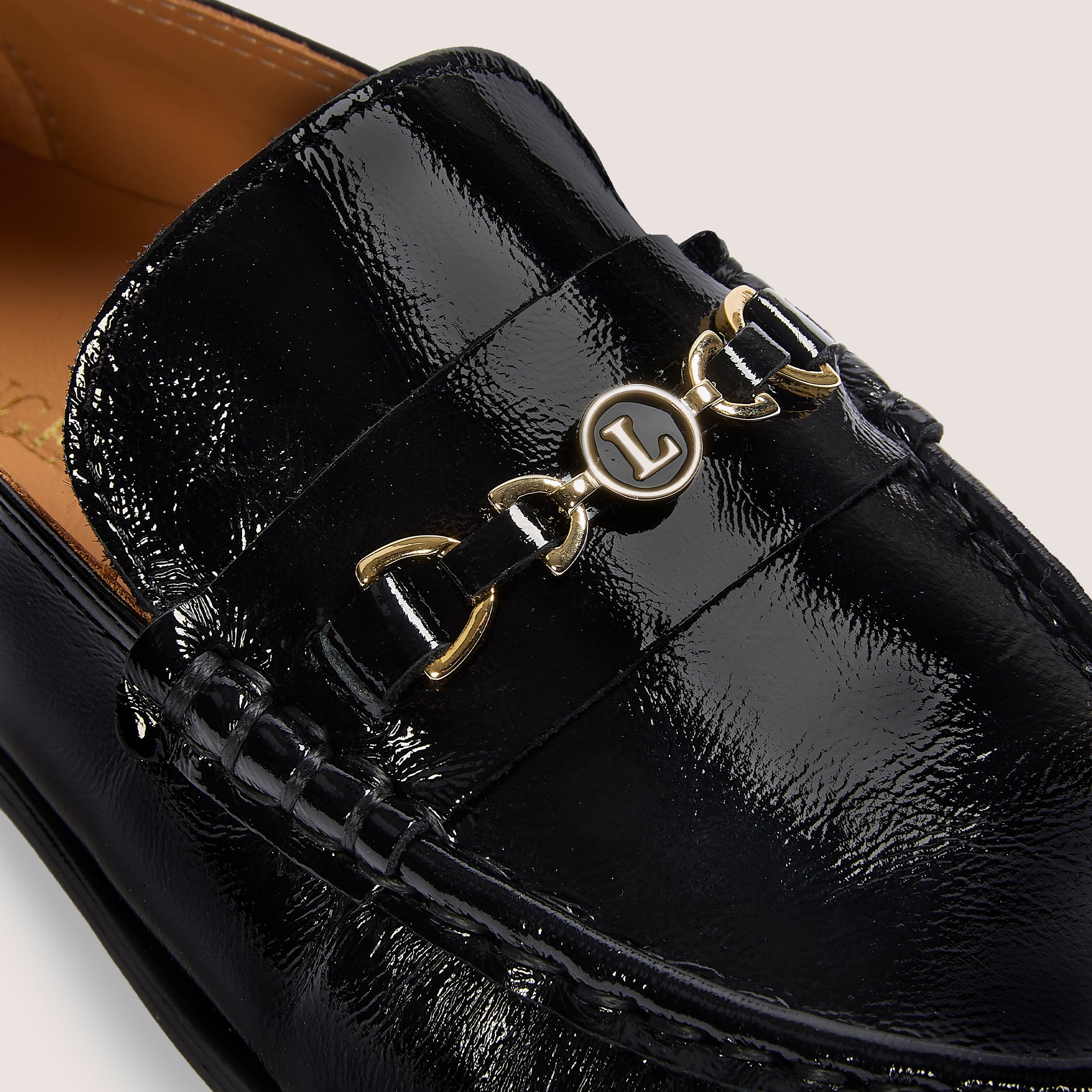 Agnes Loafers | Agnes Loafers - Svart