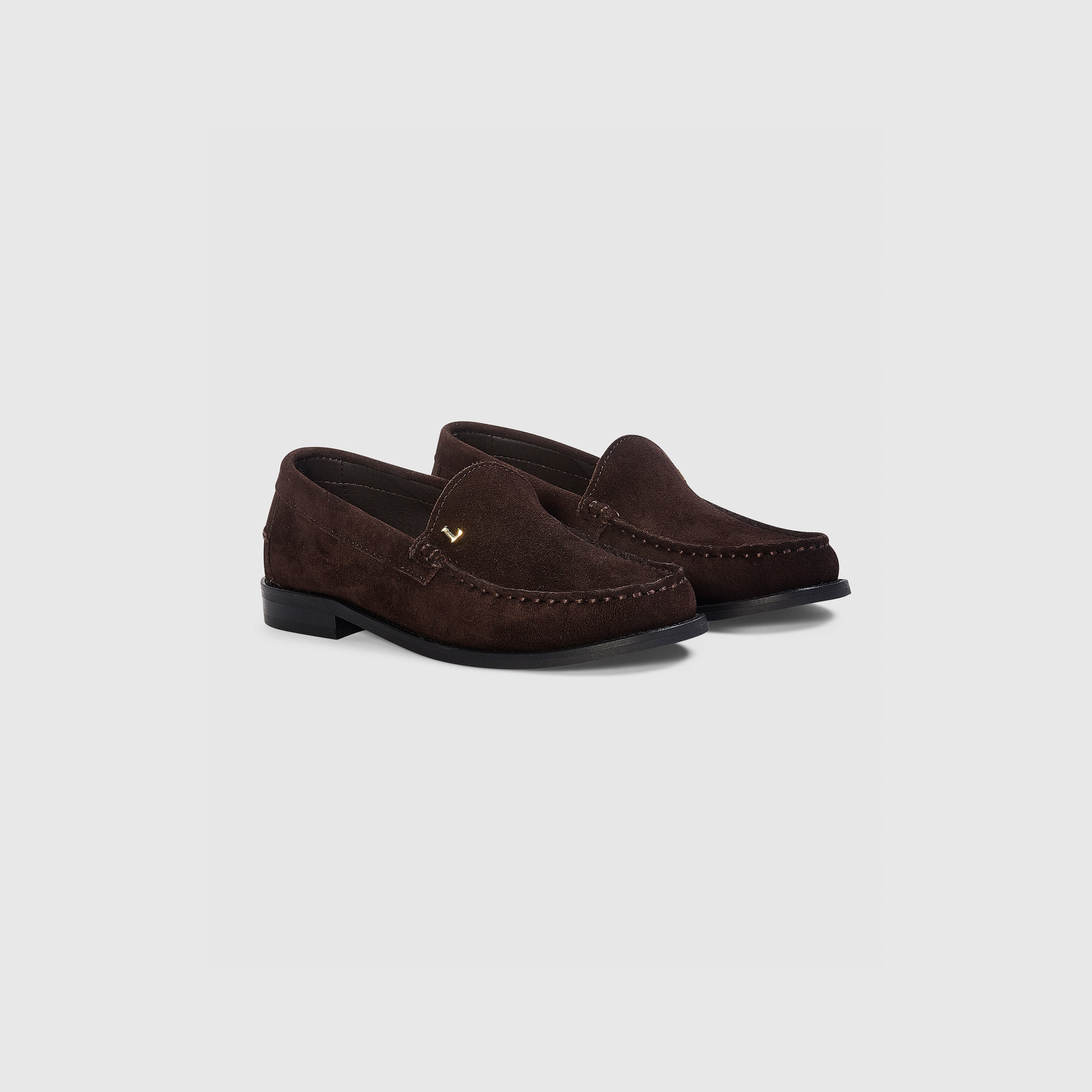 Florrie Loafers | Florrie Loafers - Choklad