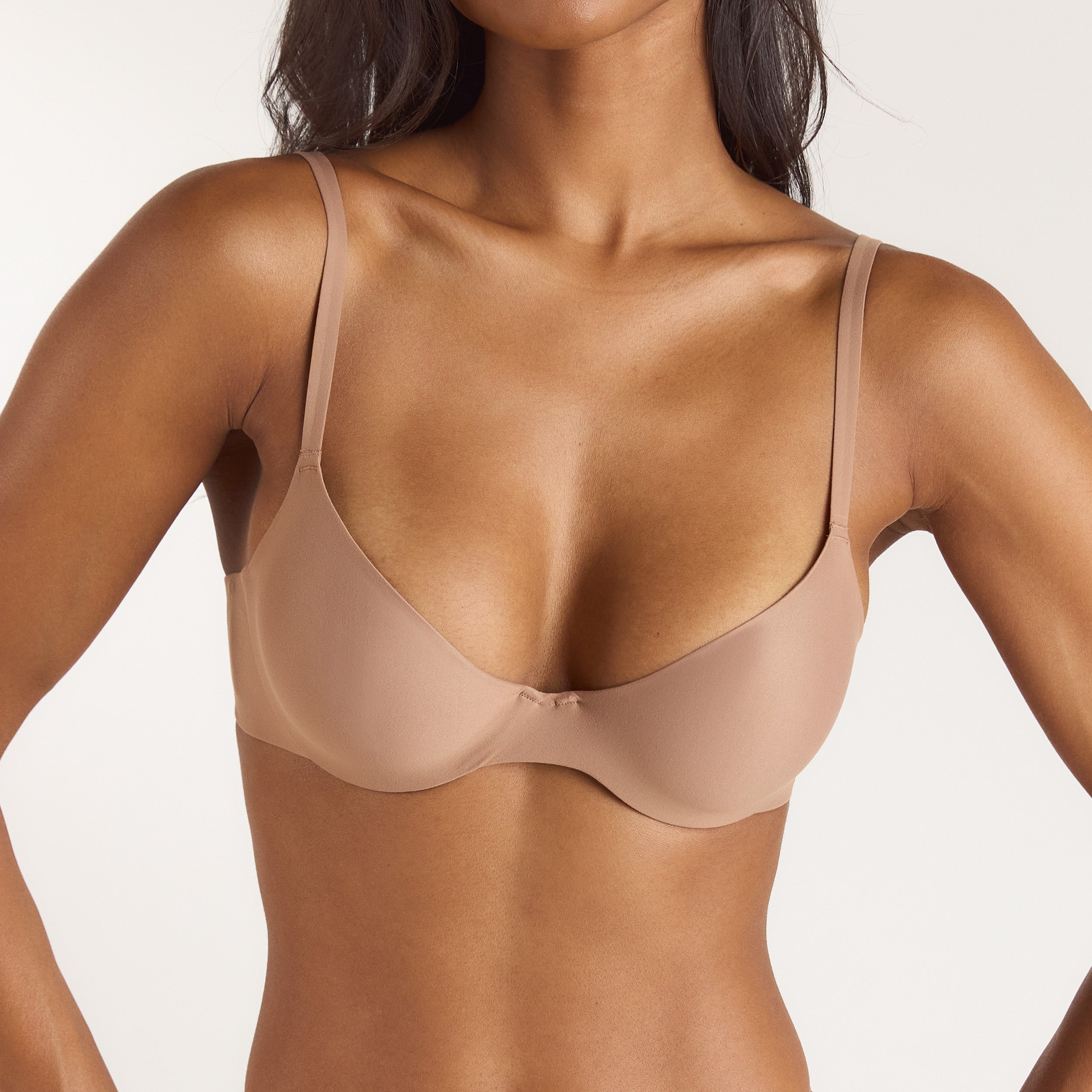 PillowSoft™ Scoop BH | PillowSoft™ Scoop BH - Hasselbrun