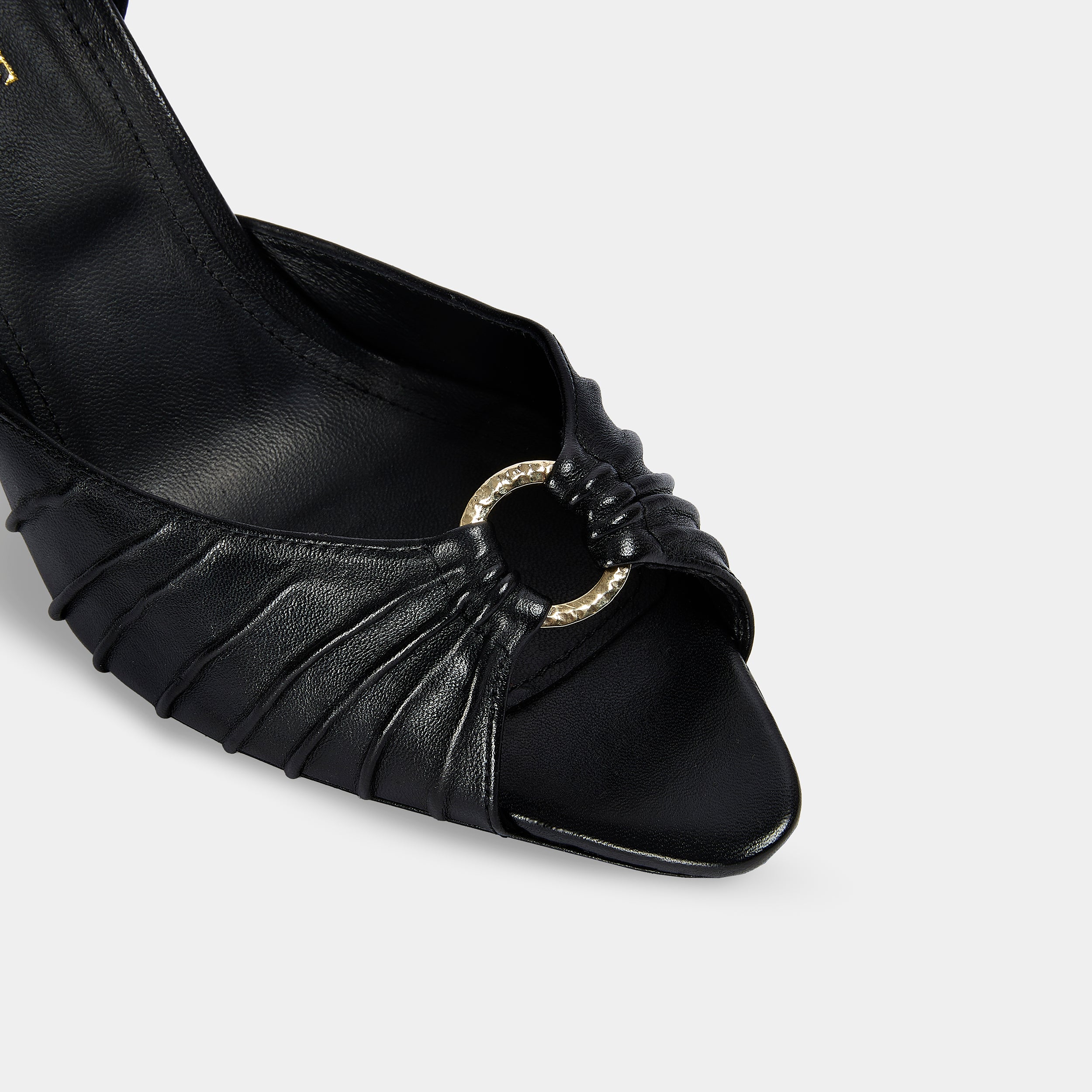 Harlowe High Heels | Harlowe High Heels - Svart