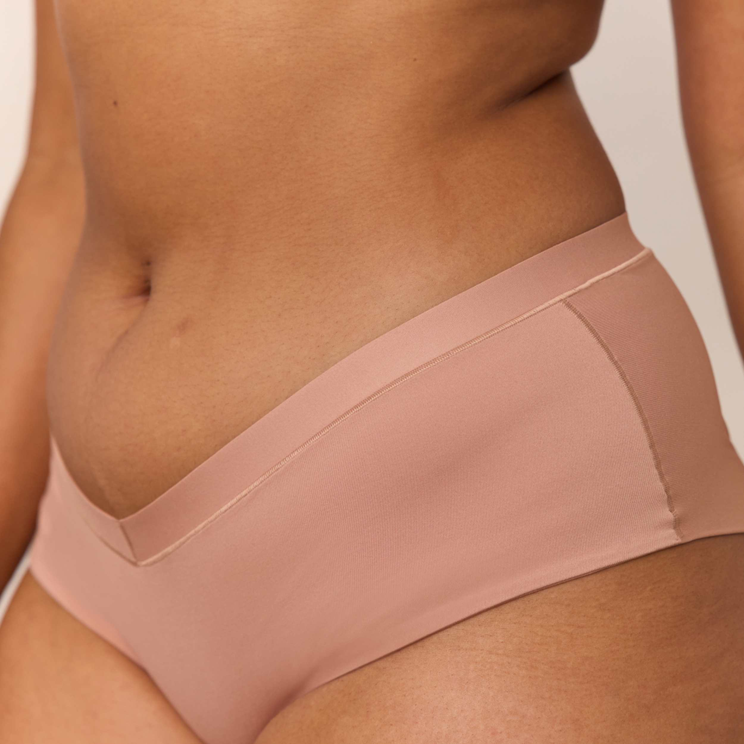 Everyday Comfort Boyshort | Nayeli, M