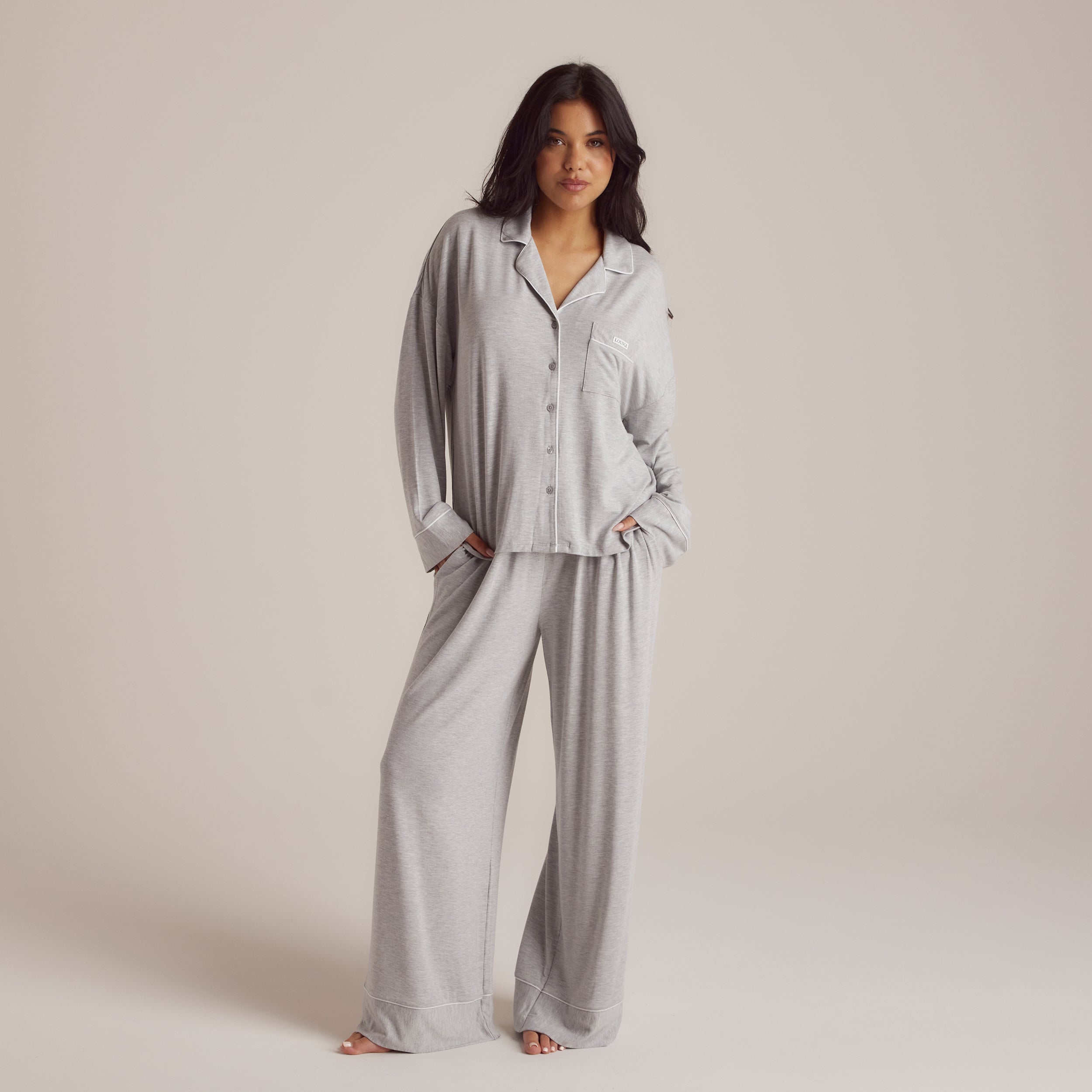 Modal Pyjamasskjorta | Imaani, S