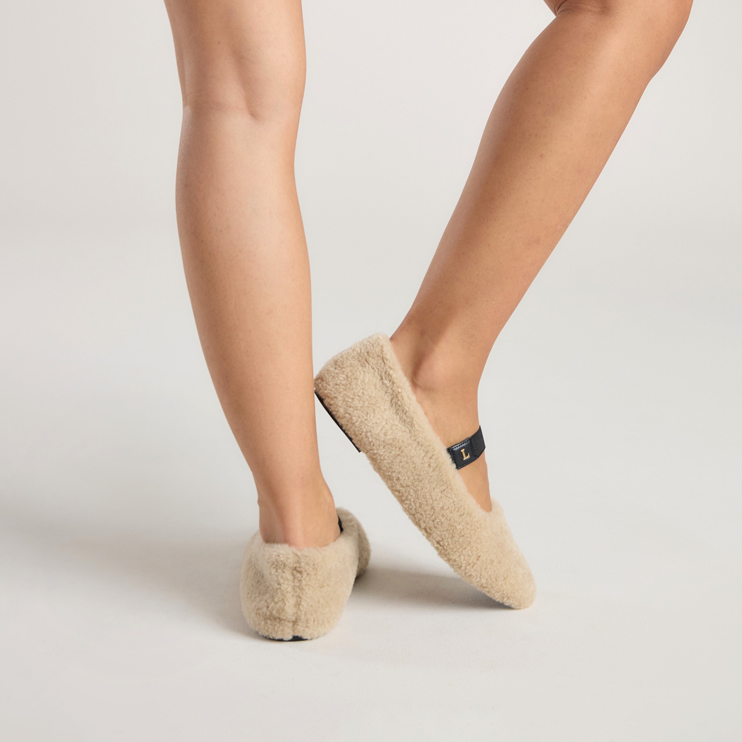 Allegra Ballerinaskor | Allegra Ballerinaskor - Beige
