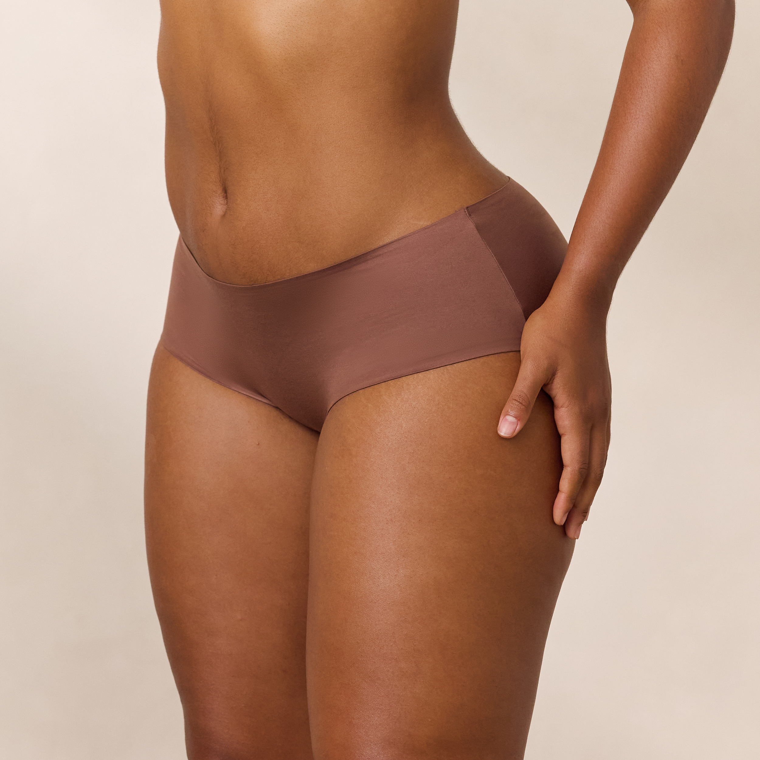 Everyday Ultimate Boyshort | Amber, L