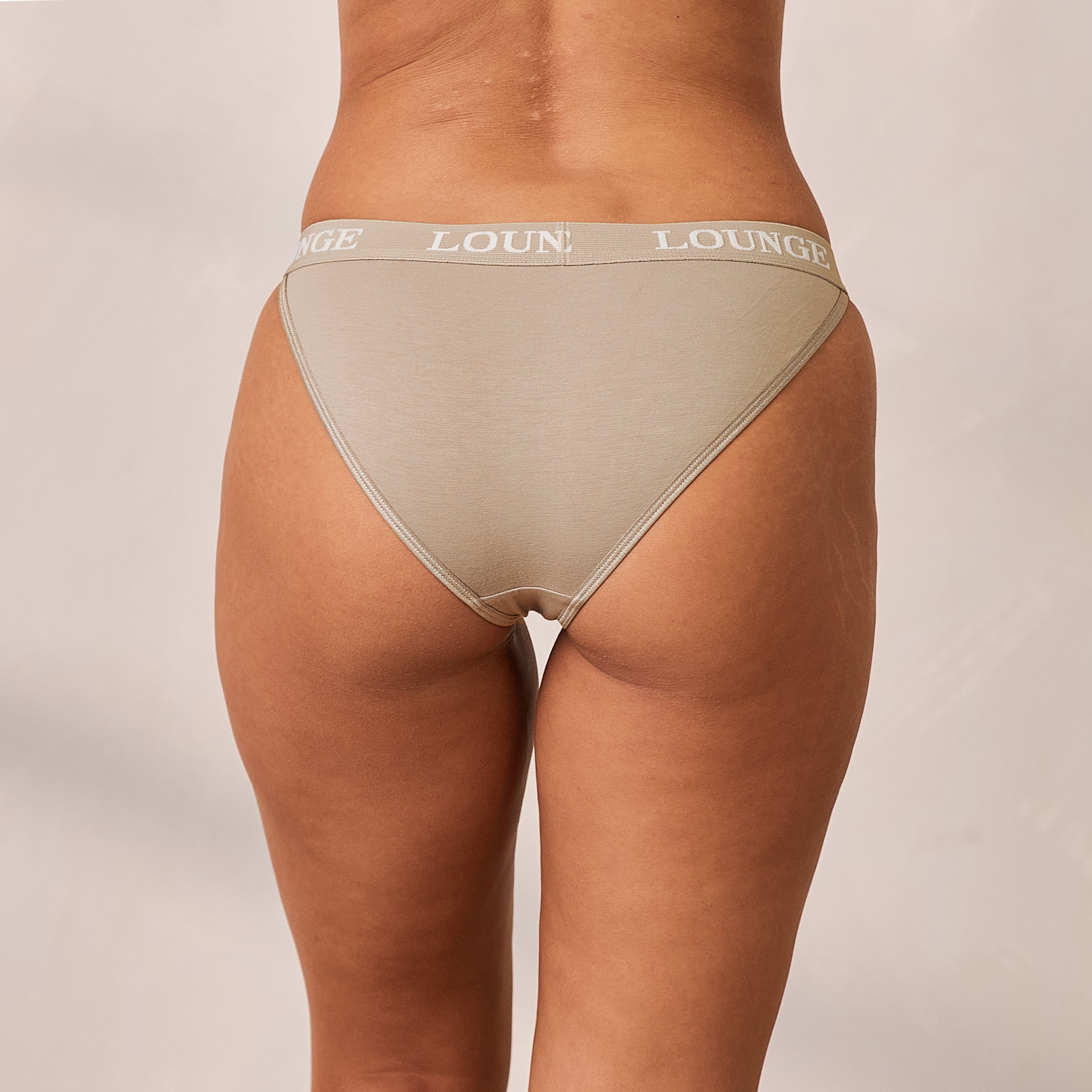 Bamboo Triangle Trosor | Adison, XS