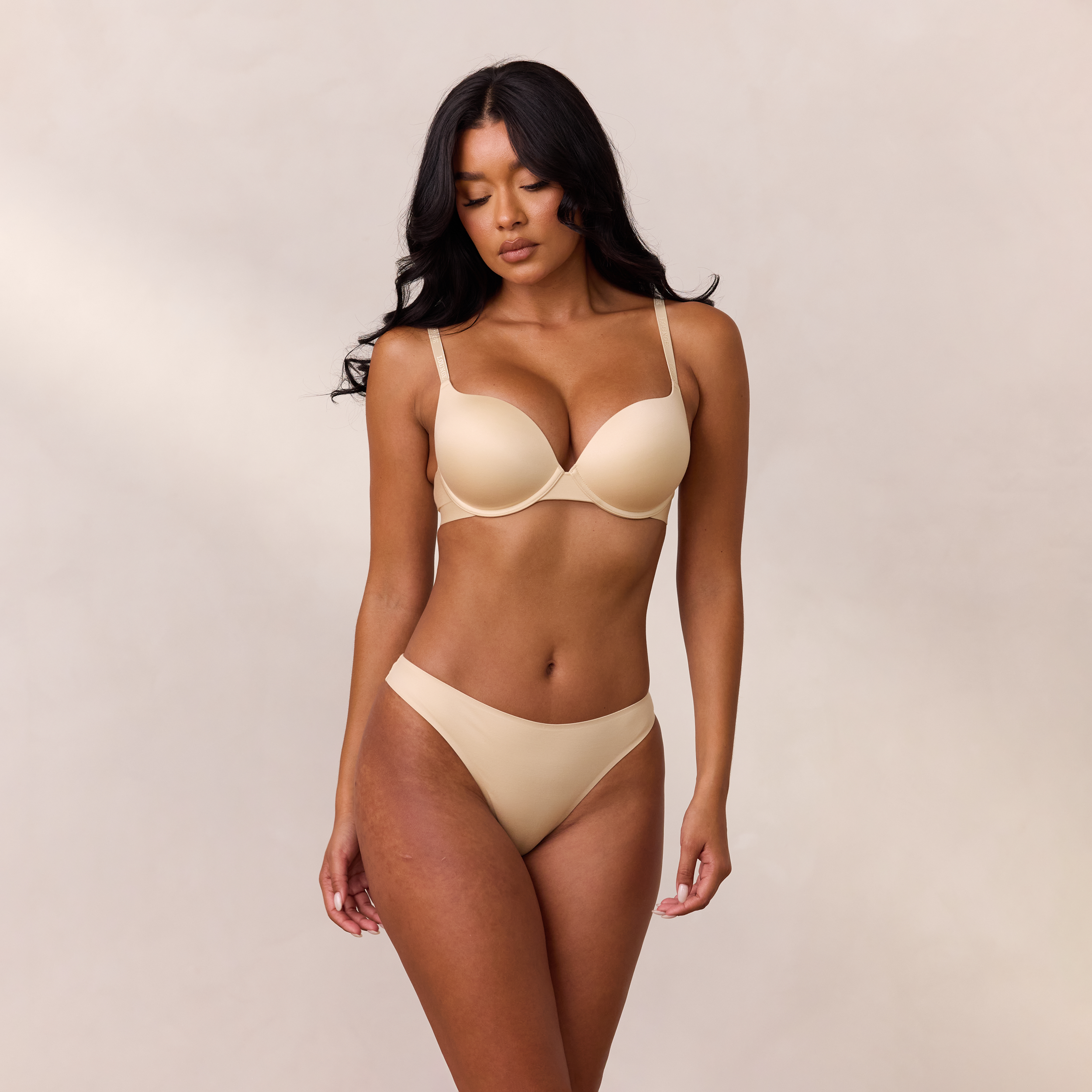 Everyday Hög Push-Up BH | Muriel, 70DD/S