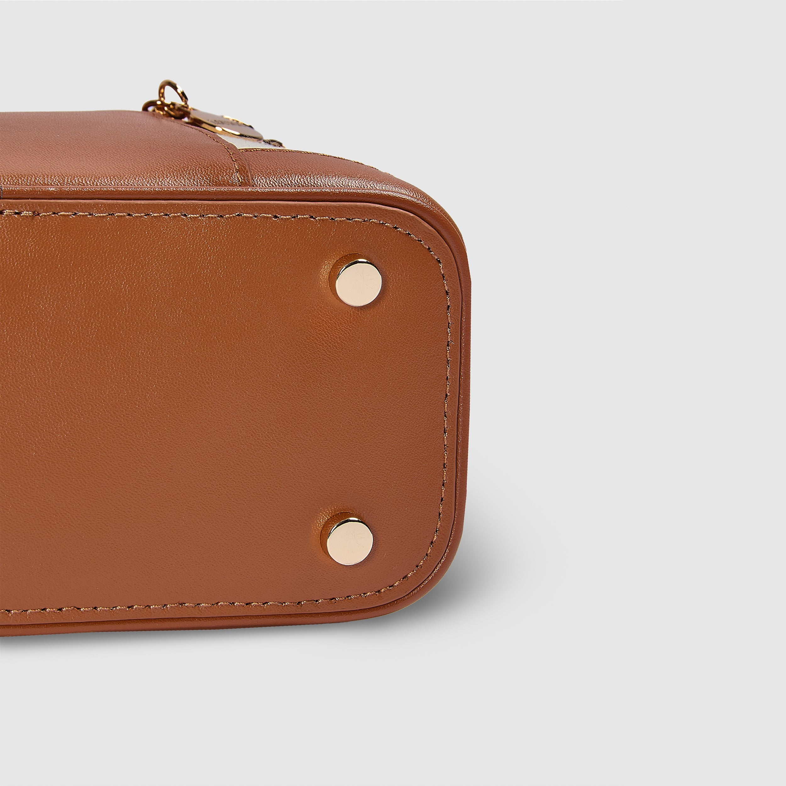 Arlowe Box Bag | Arlowe Box Bag - Beige