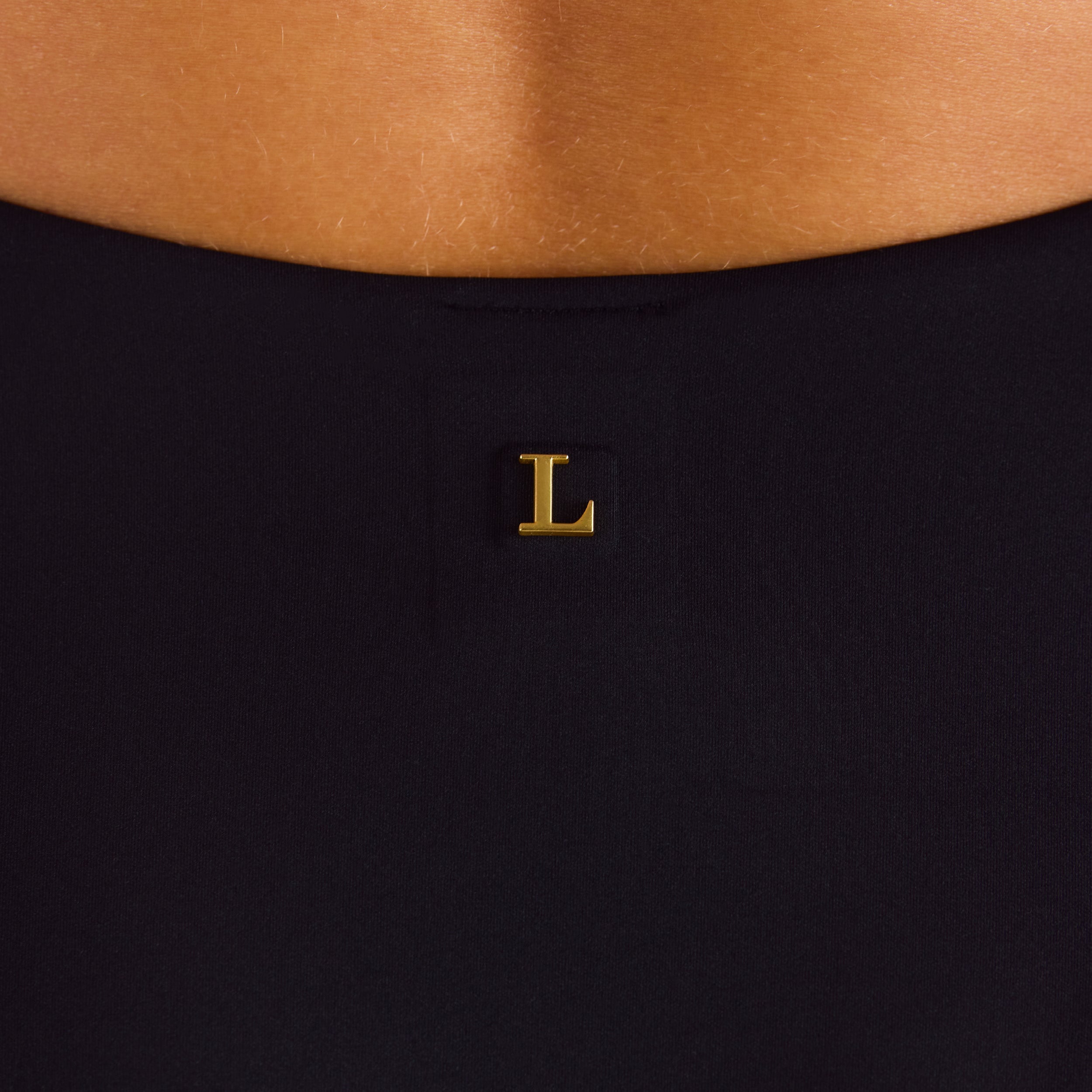 Monaco High-Leg Brazilian Bikinitrosor | Monaco High-Leg Brazilian Bikinitrosor - Svart