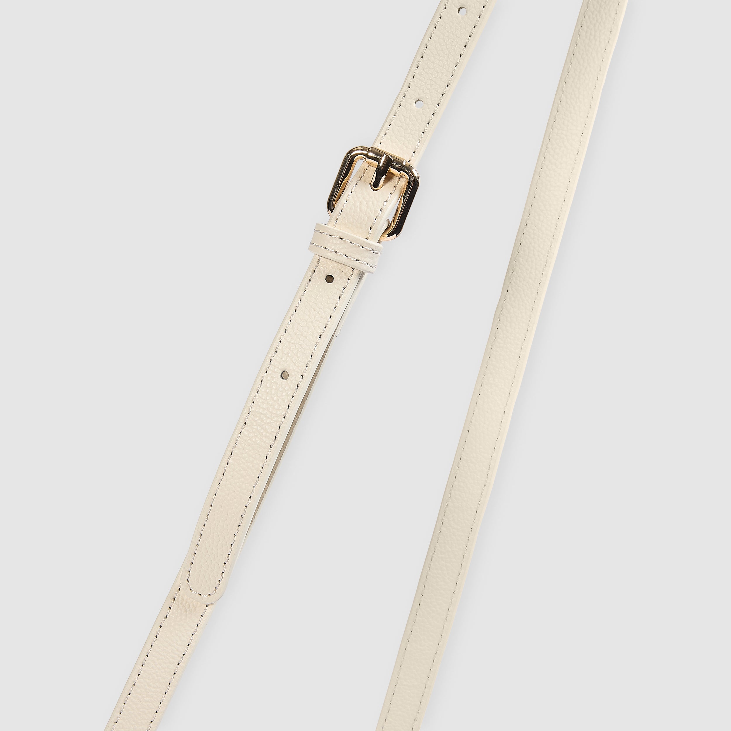 Arlowe Basket Bag | Arlowe Basket Bag - Krämfärgad