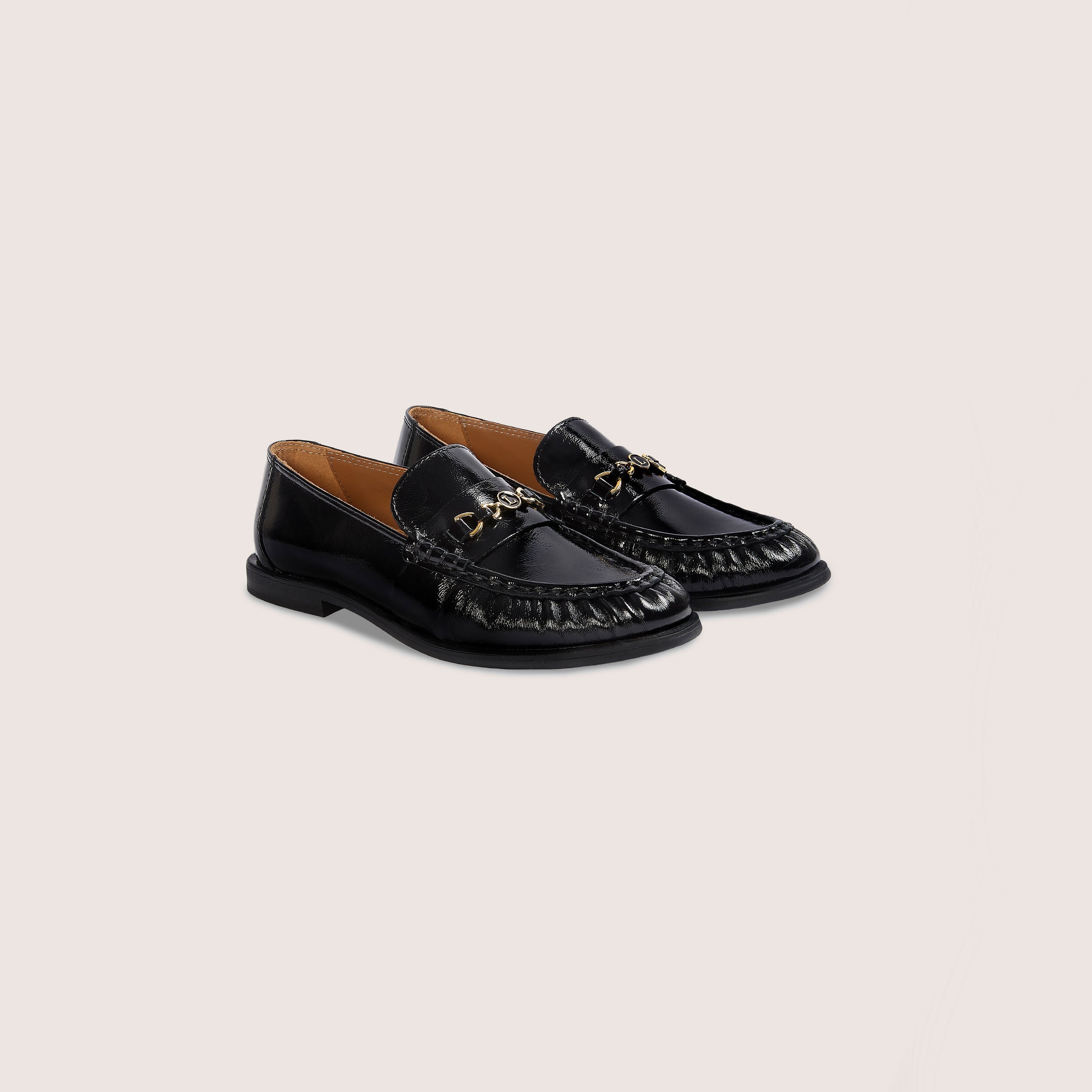 Agnes Loafers | Agnes Loafers - Svart