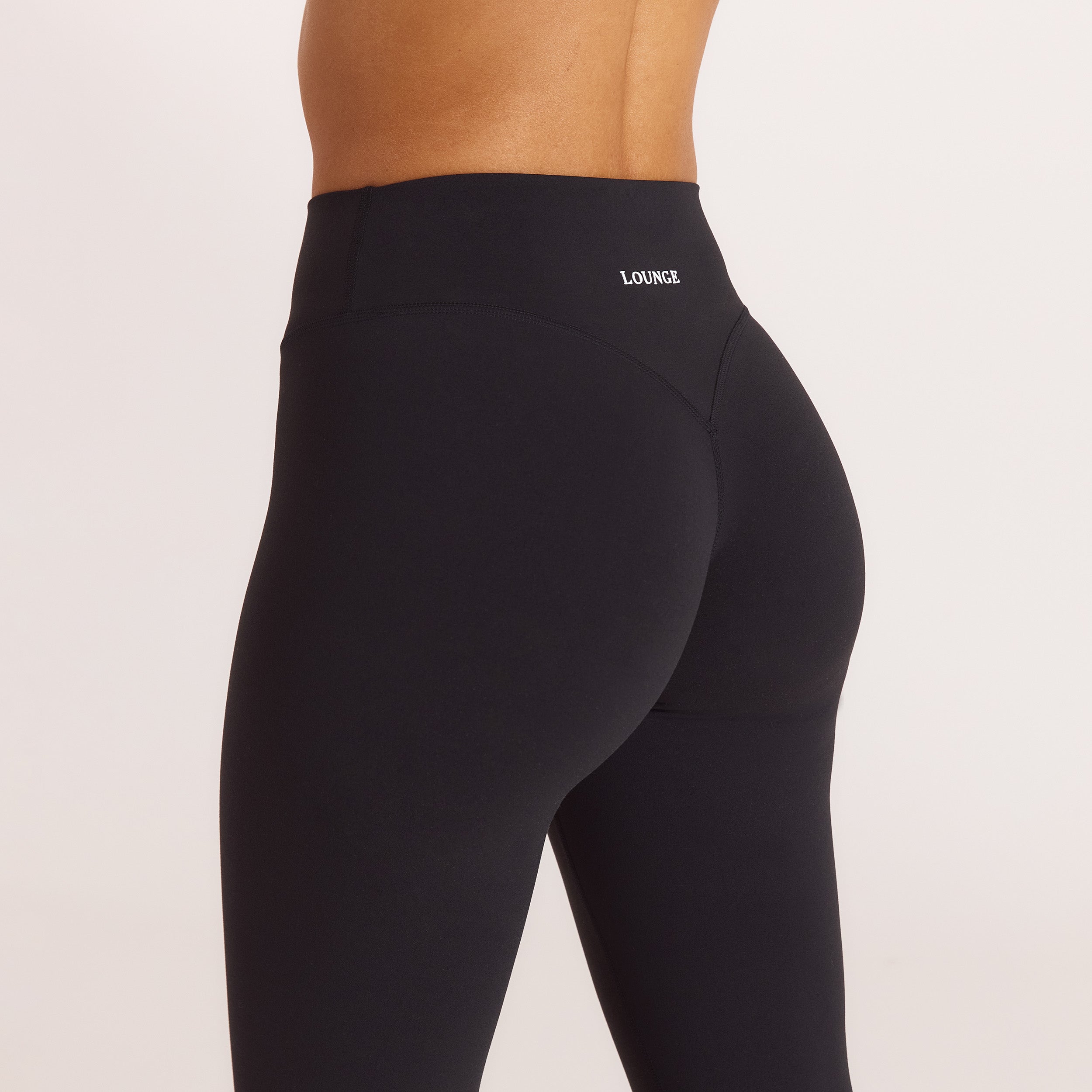 ContourSoft Capri Leggings | ContourSoft Capri Leggings - Svart