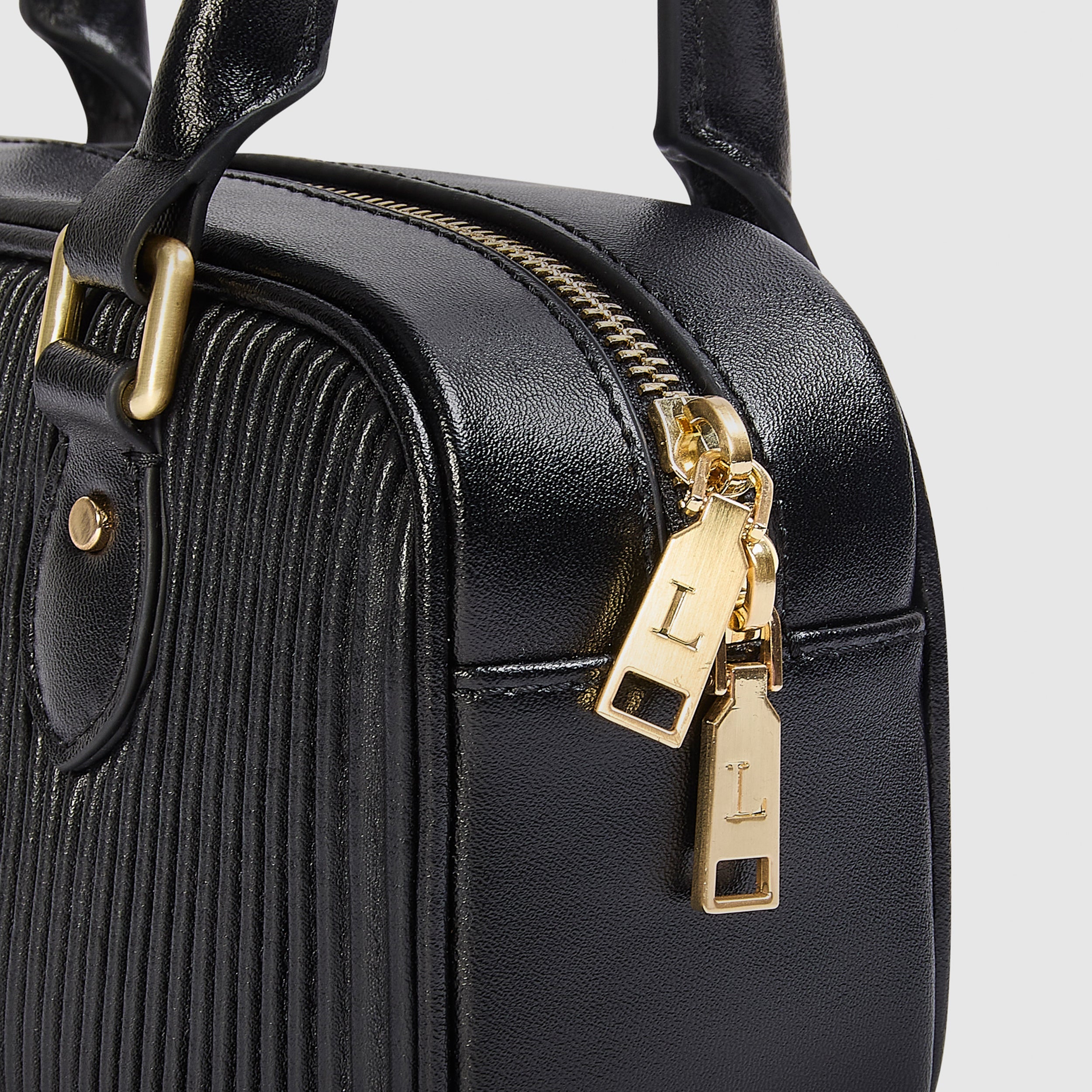 Annika Bowling Bag | Annika Bowling Bag - Svart