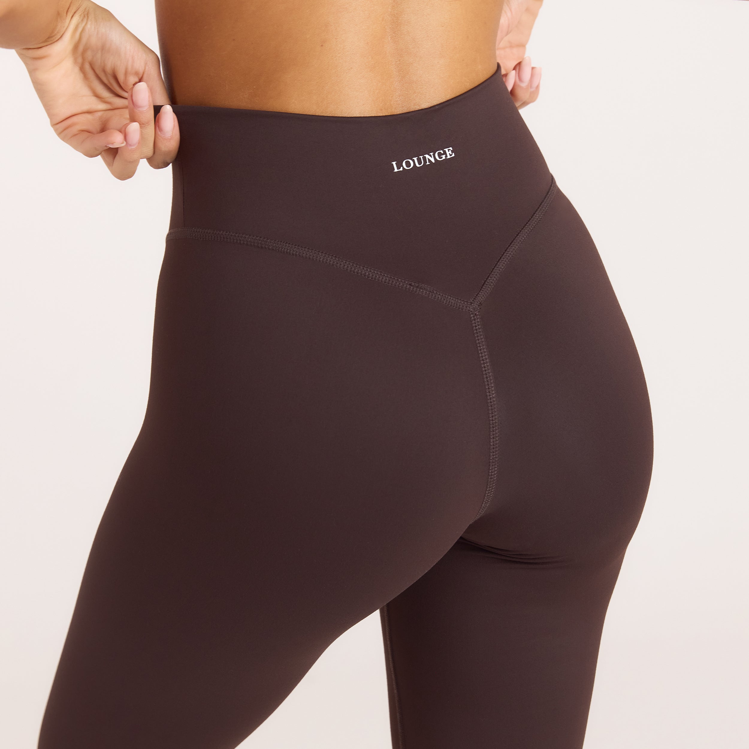 Classic Leggings | Classic Leggings - Kaffebönor