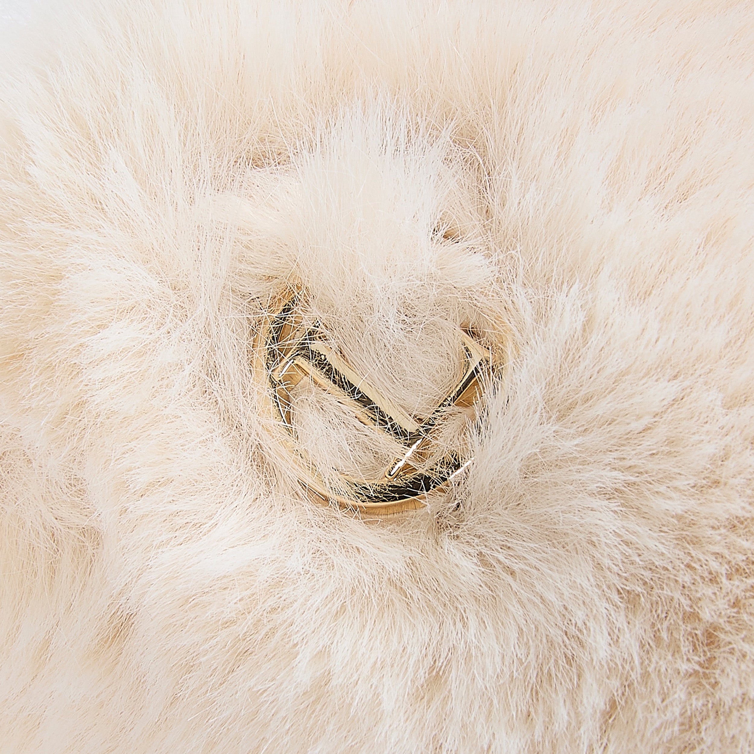 Scarlett Tofflor | Scarlett Tofflor - Krämfärgad