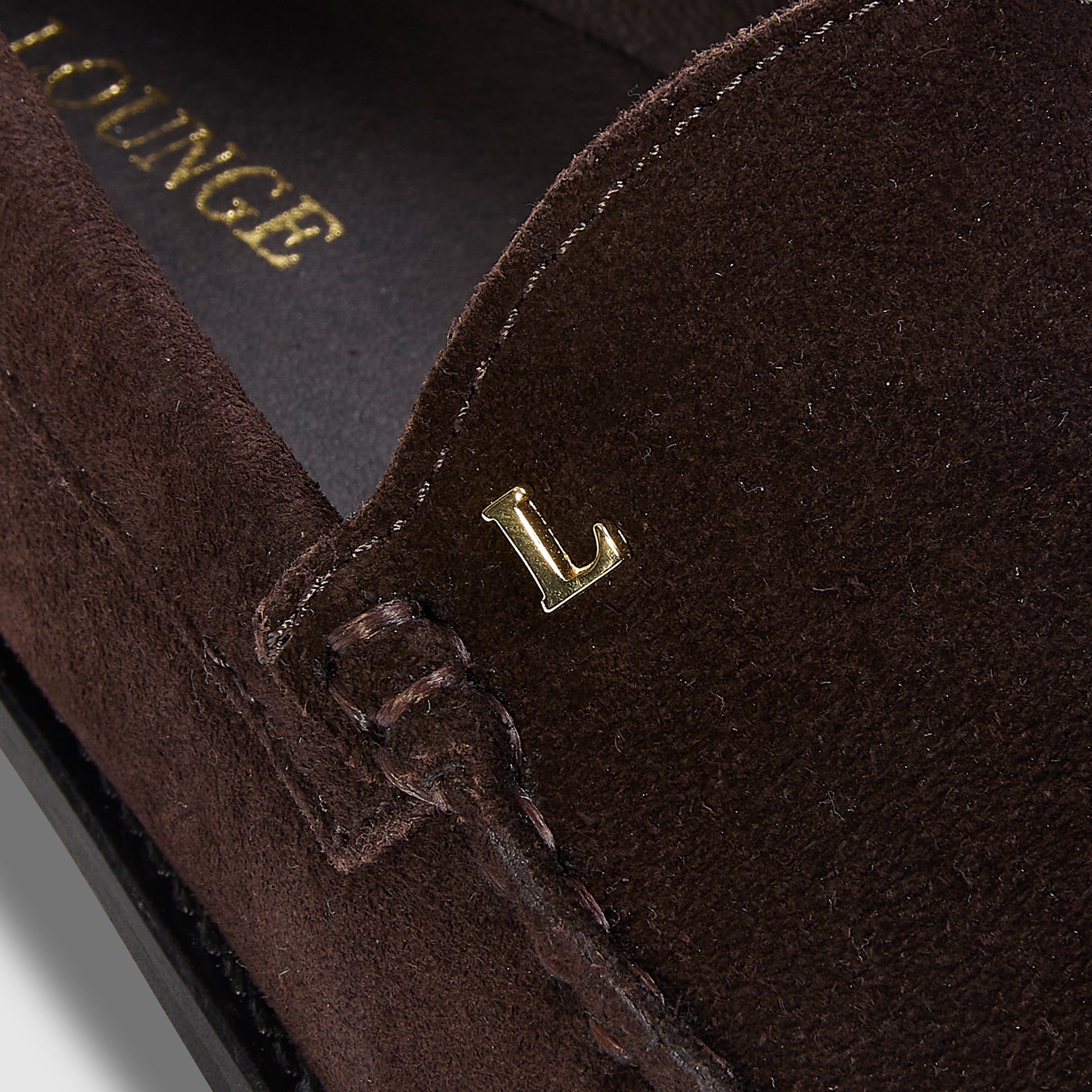 Florrie Loafers | Florrie Loafers - Choklad