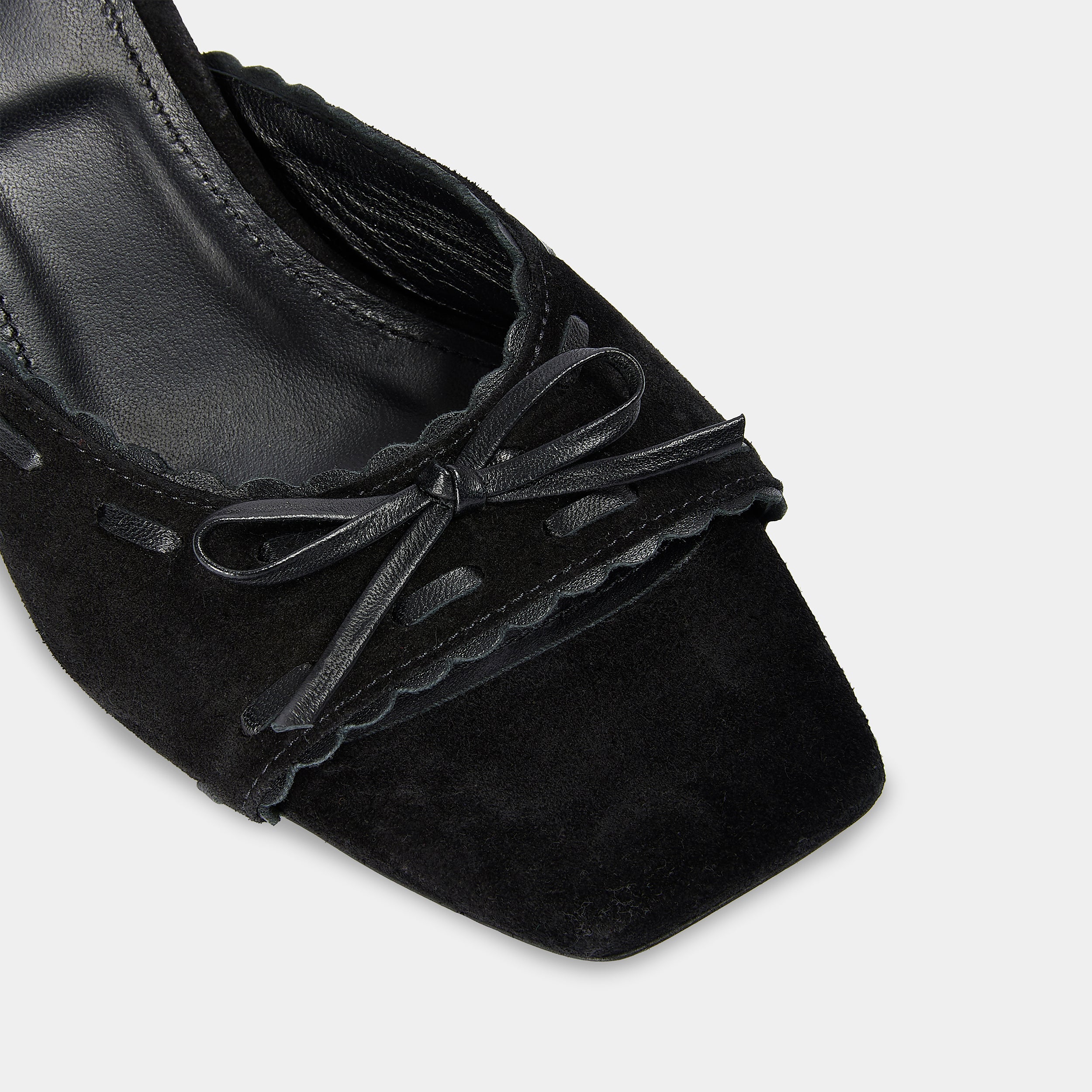 Cove Kitten Heels | Cove Kitten Heels - Svart