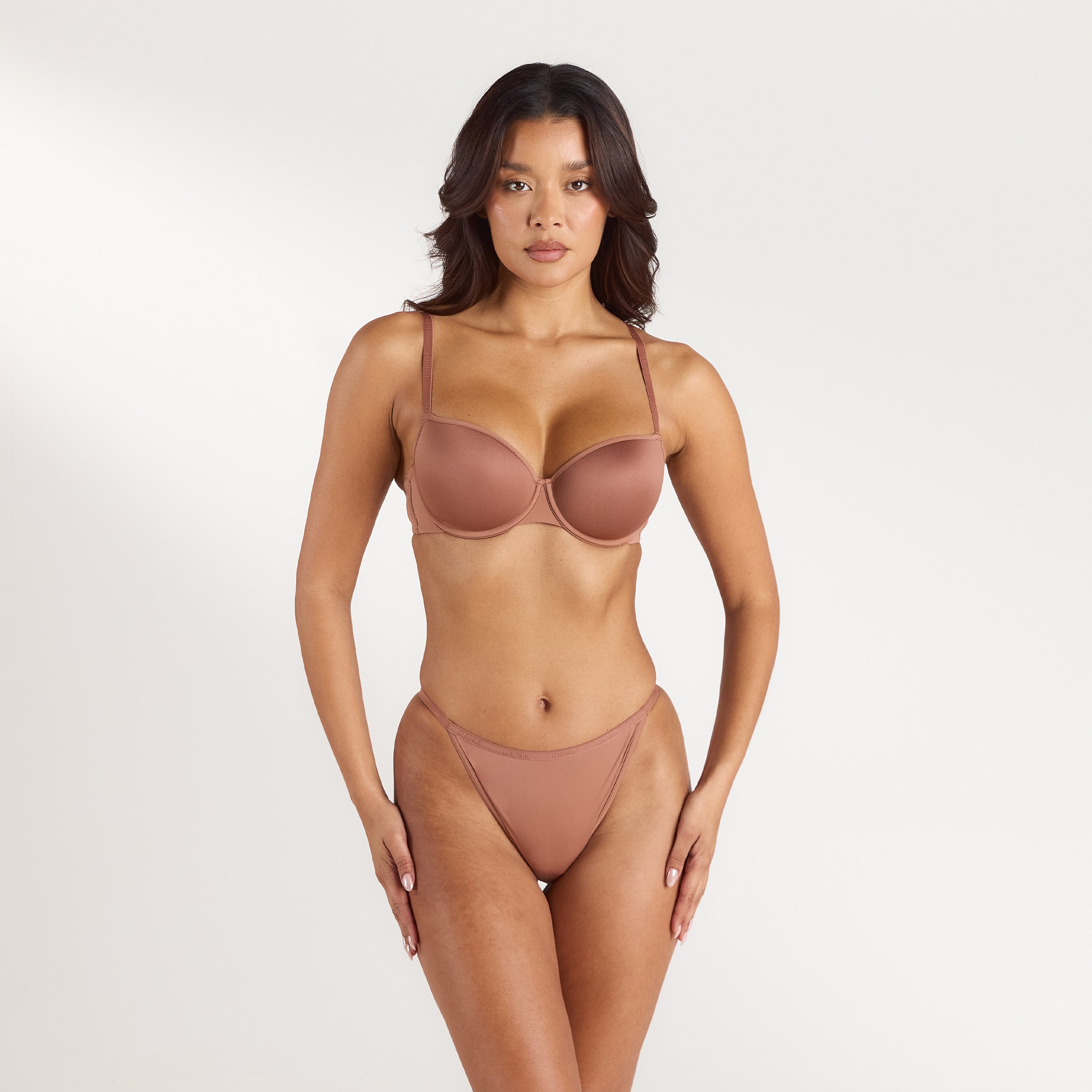 Your Everyday T-shirt BH | Your Everyday T-shirt BH - Mocha