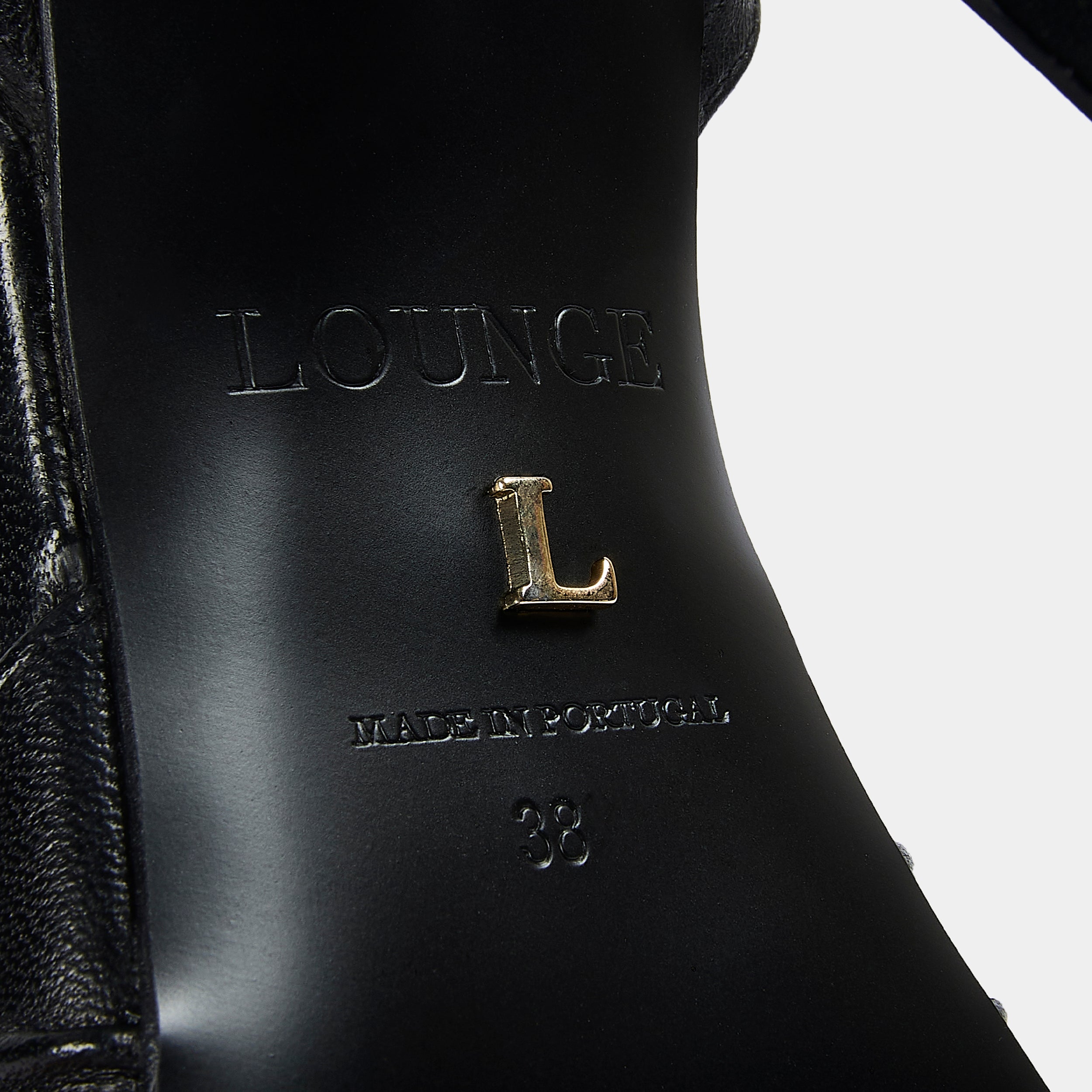 Harlowe High Heels | Harlowe High Heels - Svart