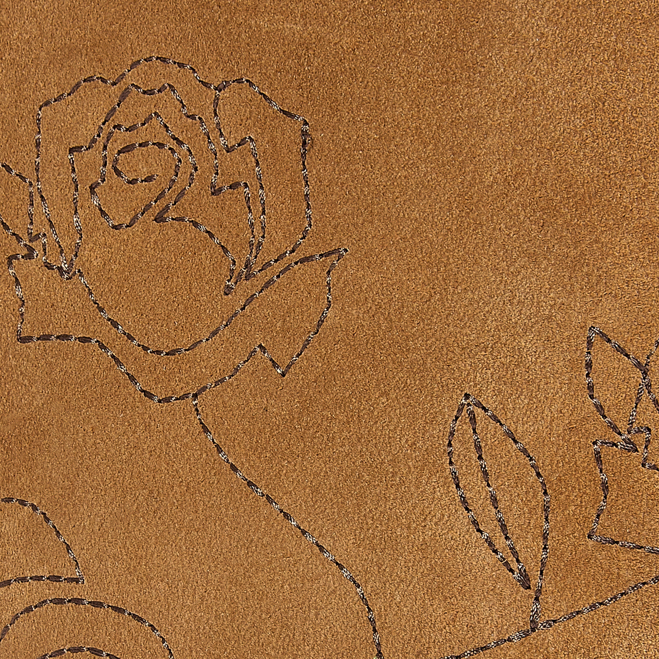 Nova Knähöga Stövlar | Nova Knähöga Stövlar - Tan